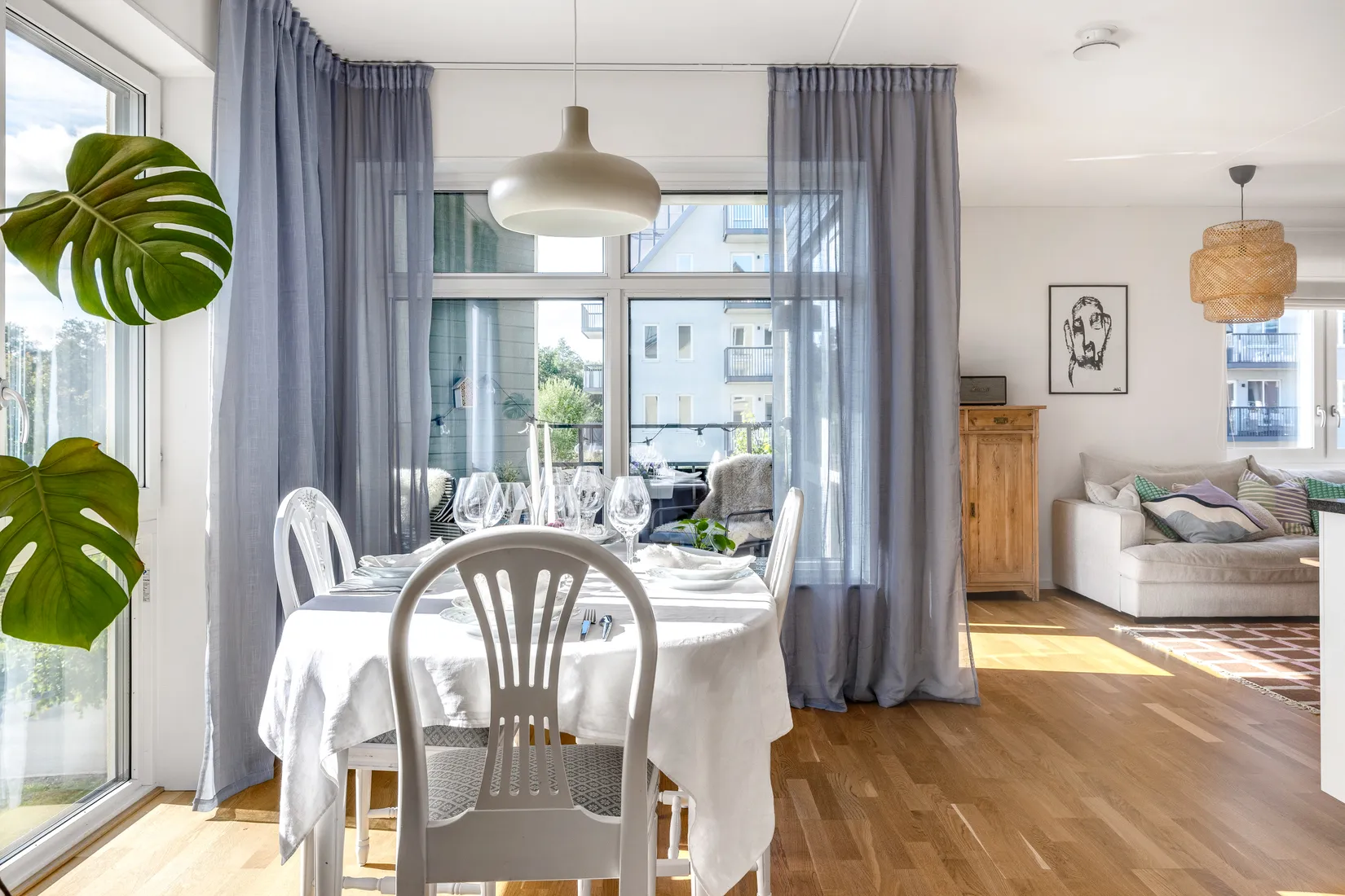 Bostadsrätt, Trädgårdsmästeriets väg 3A, Steninge Slottsby, Sigtuna