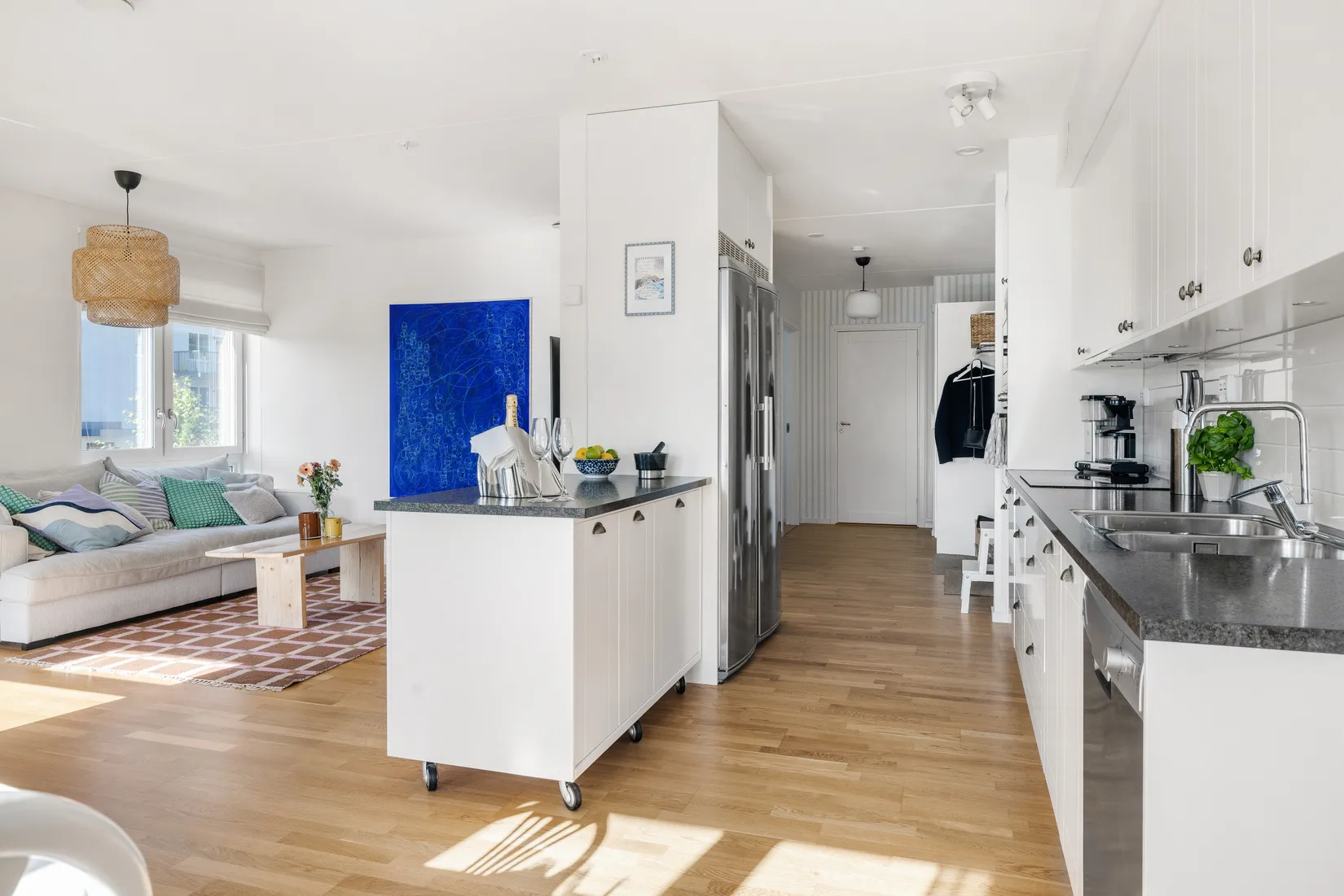 Bostadsrätt, Trädgårdsmästeriets väg 3A, Steninge Slottsby, Sigtuna