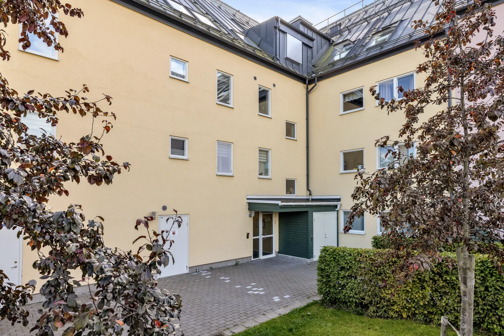 Bostadsrätt, Trädgårdsmästeriets väg 3A, Steninge Slottsby, Sigtuna