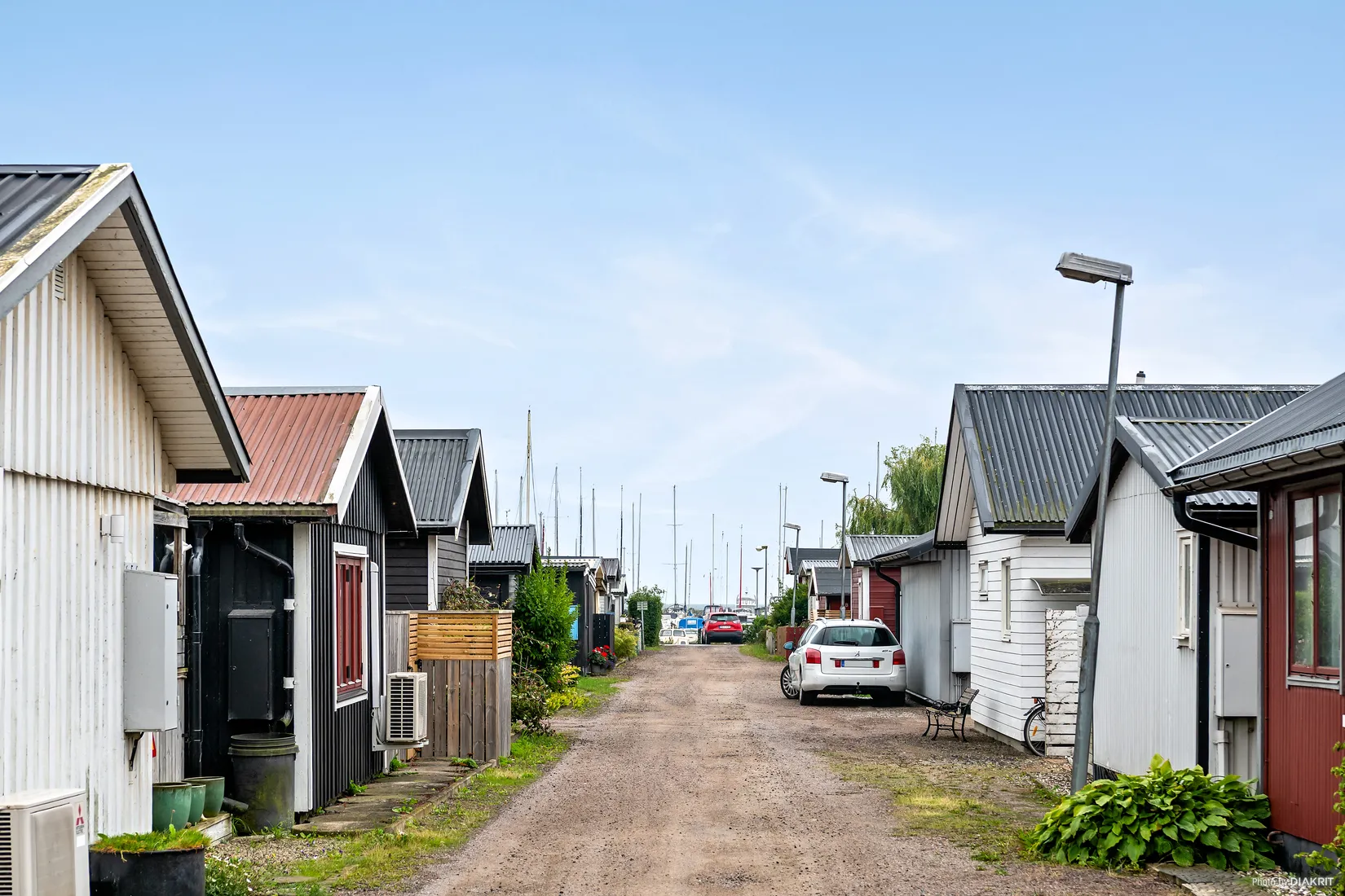 Fritidshus, Andra gatan 24, Landskrona