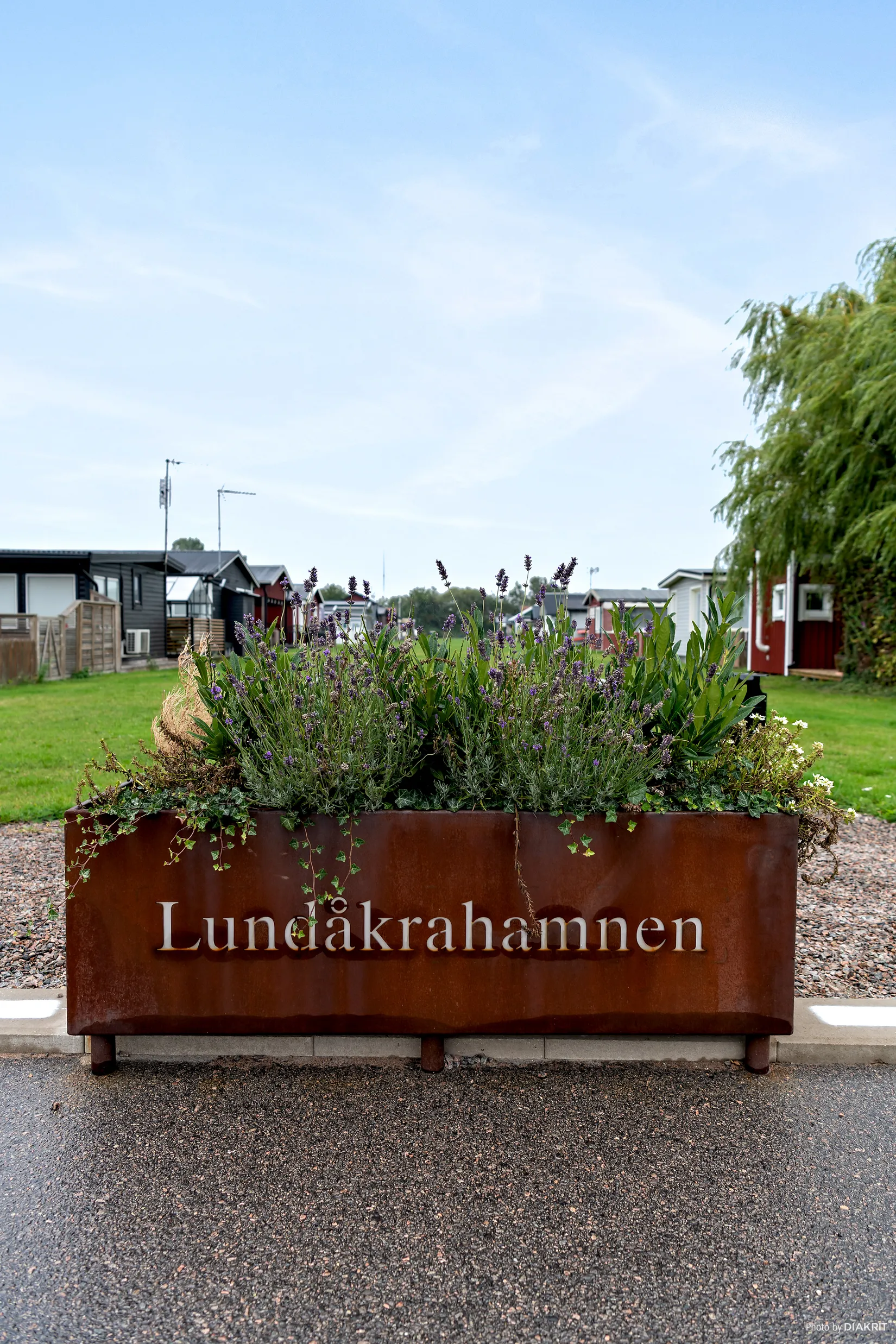 Fritidshus, Andra gatan 24, Landskrona