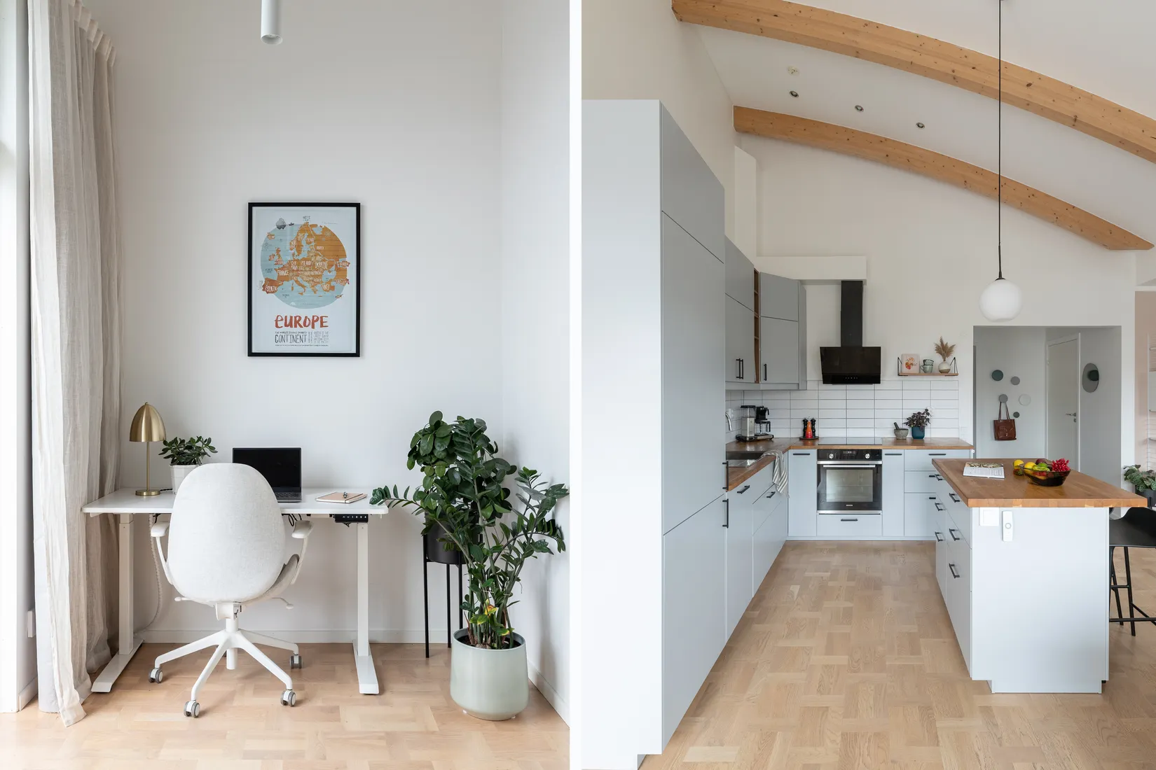 Bostadsrätt, Bygatan 19, Huvudsta, Solna
