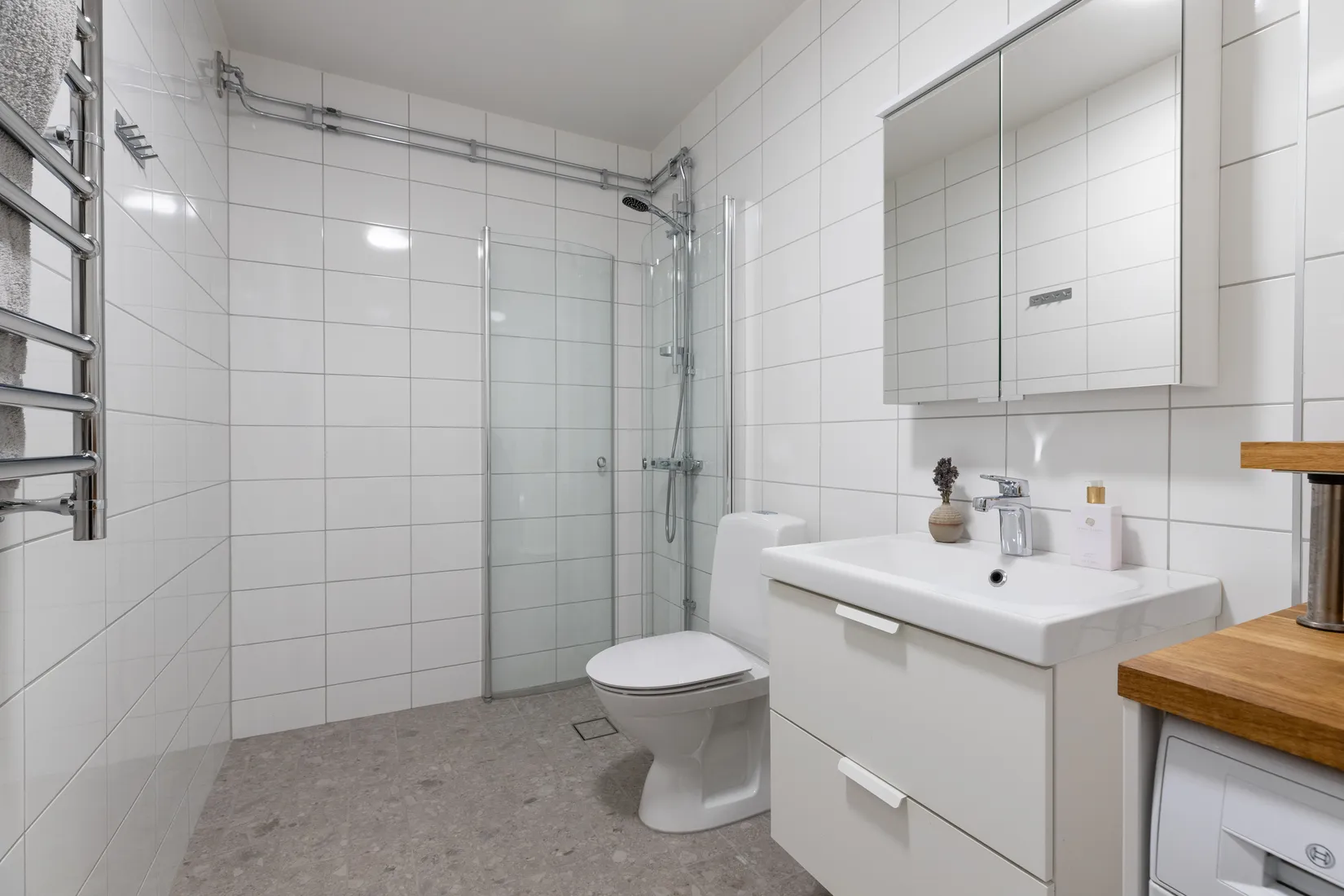 Bostadsrätt, Bygatan 19, Huvudsta, Solna