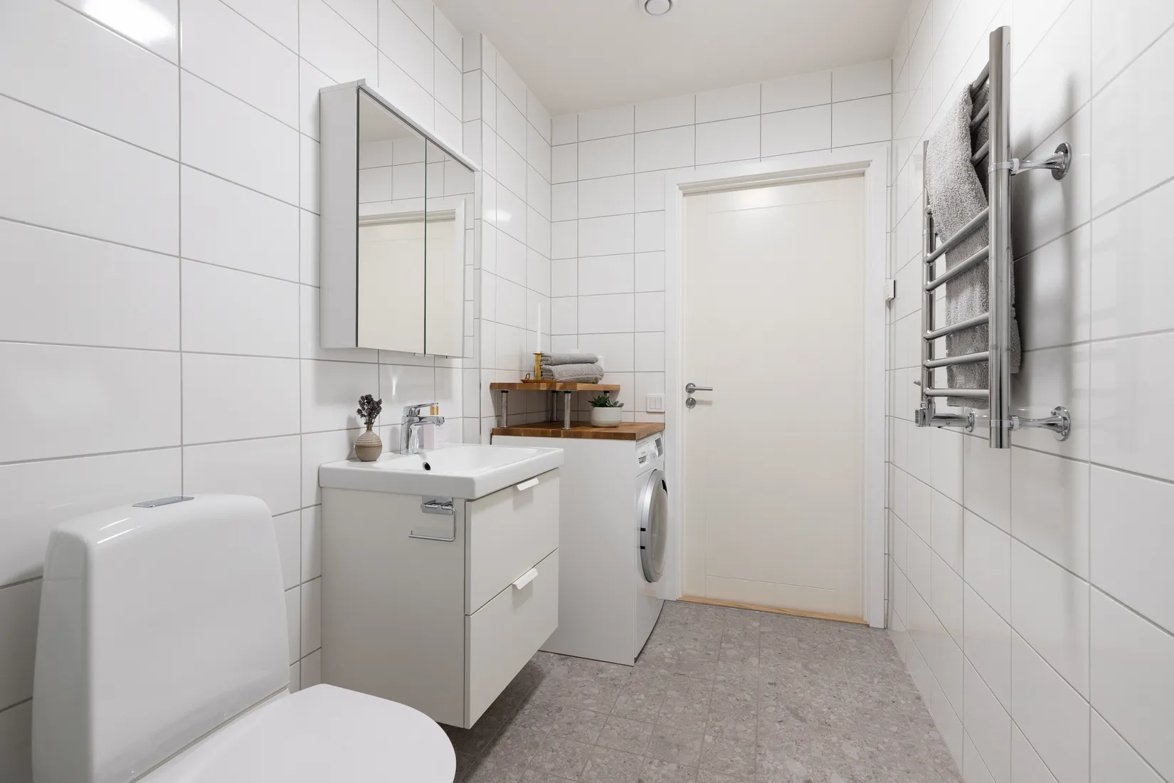Bostadsrätt, Bygatan 19, Huvudsta, Solna