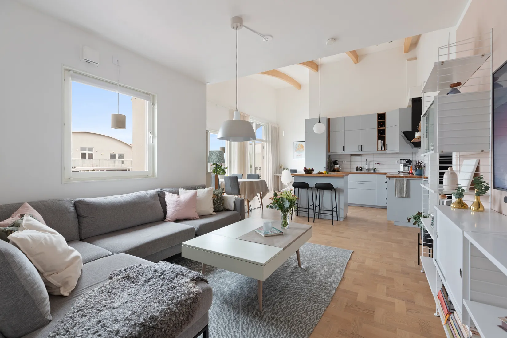 Bostadsrätt, Bygatan 19, Huvudsta, Solna