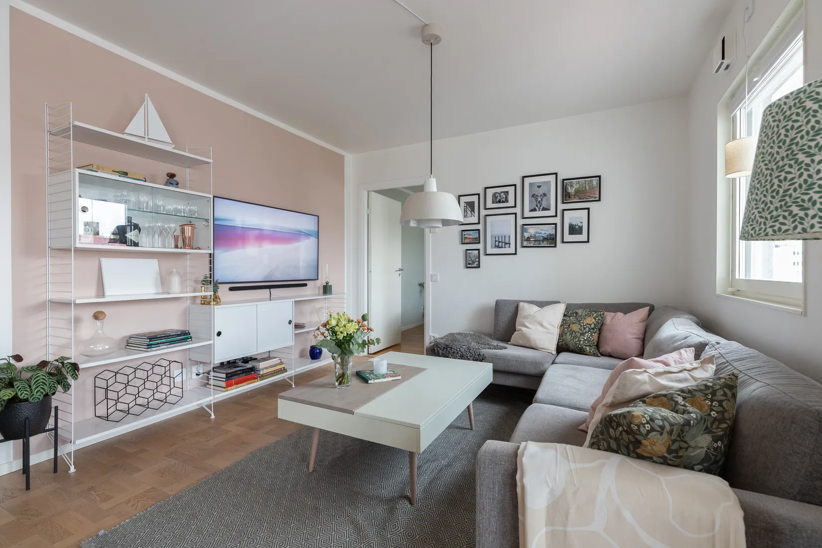 Bostadsrätt, Bygatan 19, Huvudsta, Solna