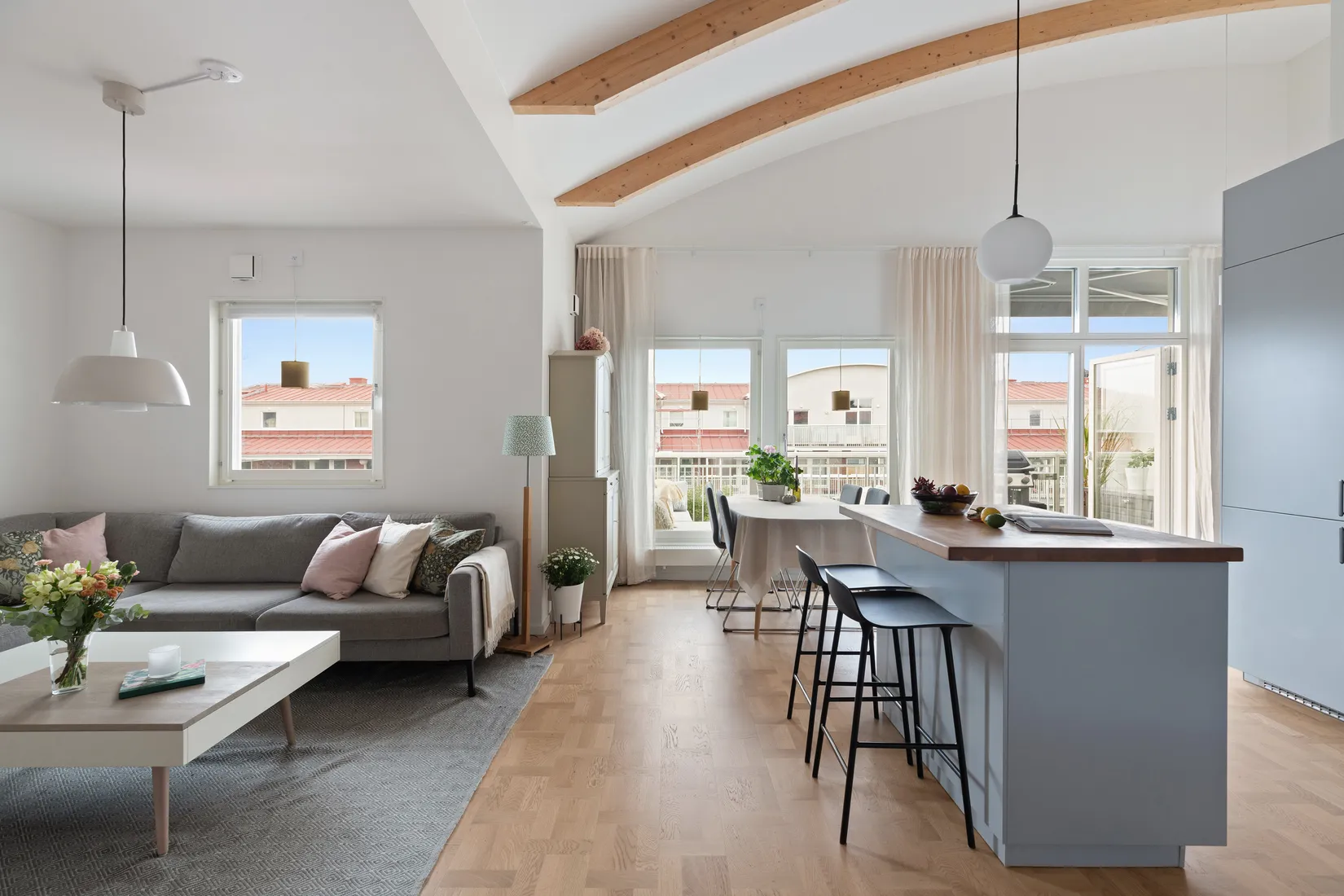 Bostadsrätt, Bygatan 19, Huvudsta, Solna