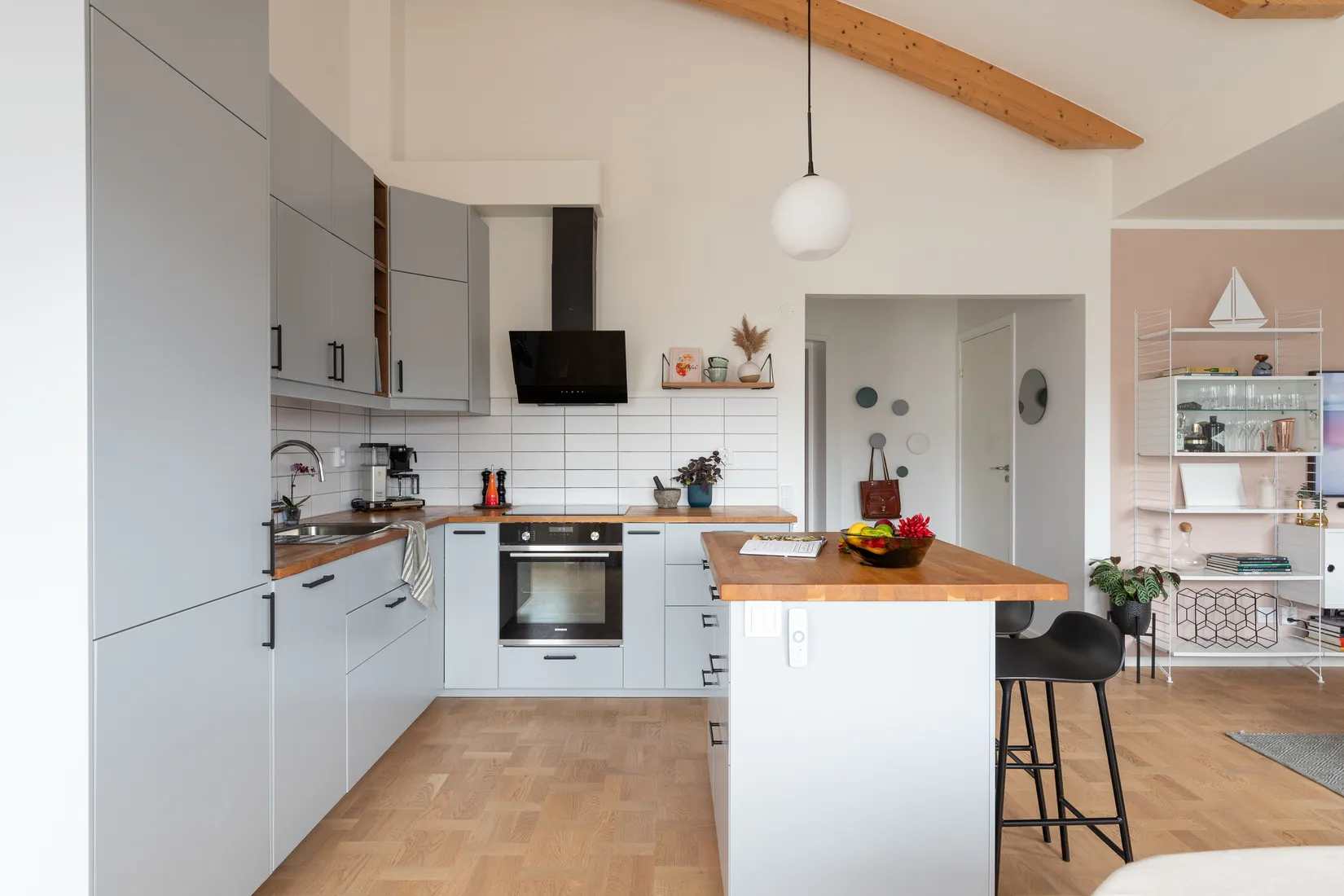 Bostadsrätt, Bygatan 19, Huvudsta, Solna