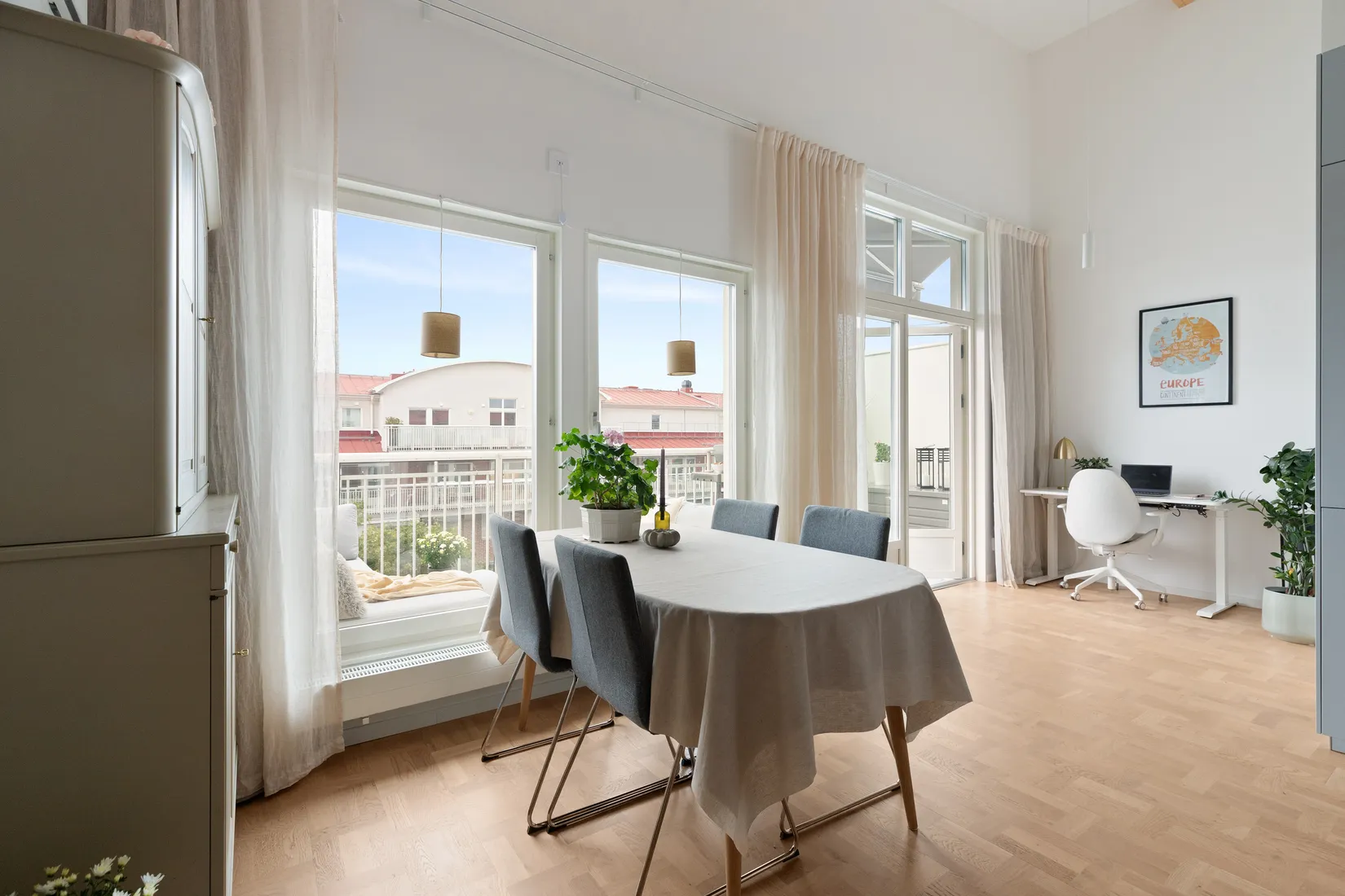 Bostadsrätt, Bygatan 19, Huvudsta, Solna
