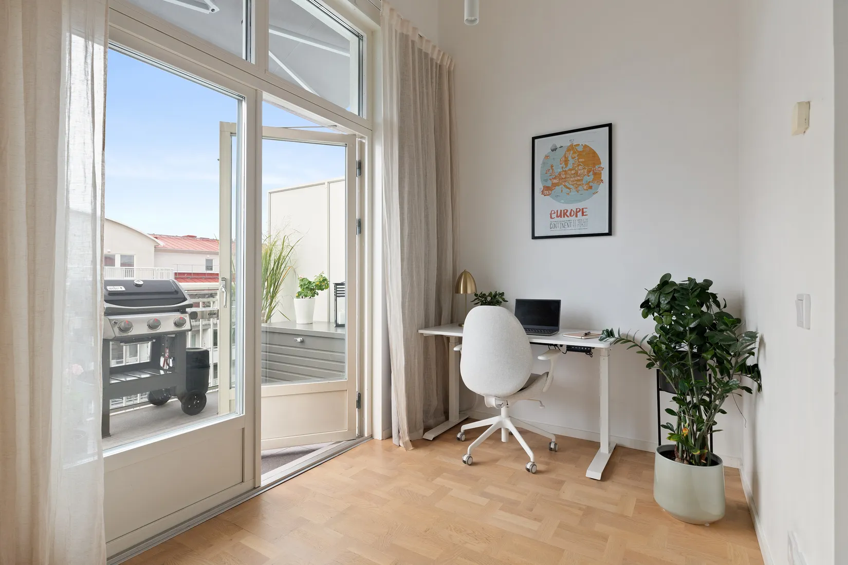 Bostadsrätt, Bygatan 19, Huvudsta, Solna
