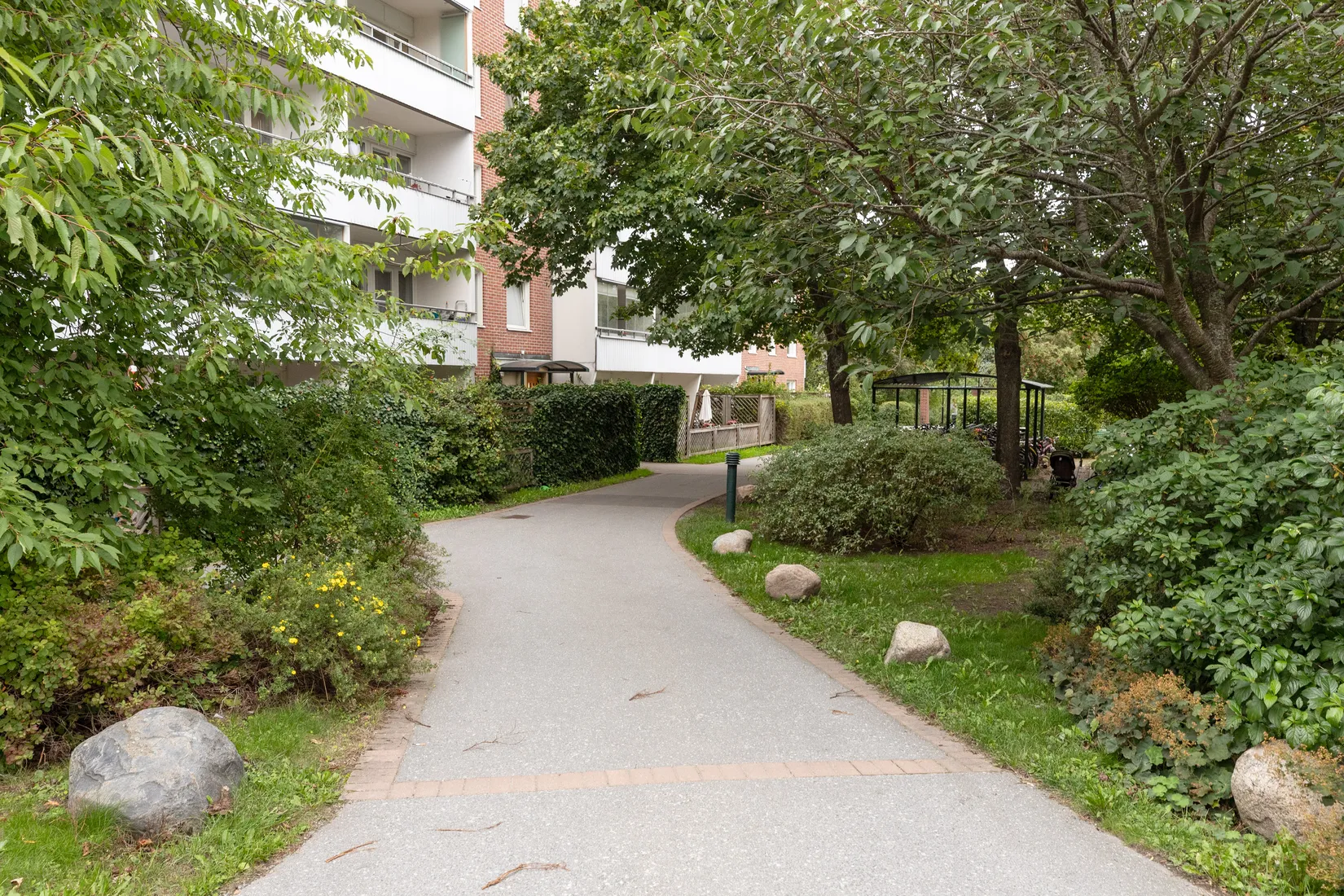 Bostadsrätt, Bygatan 19, Huvudsta, Solna