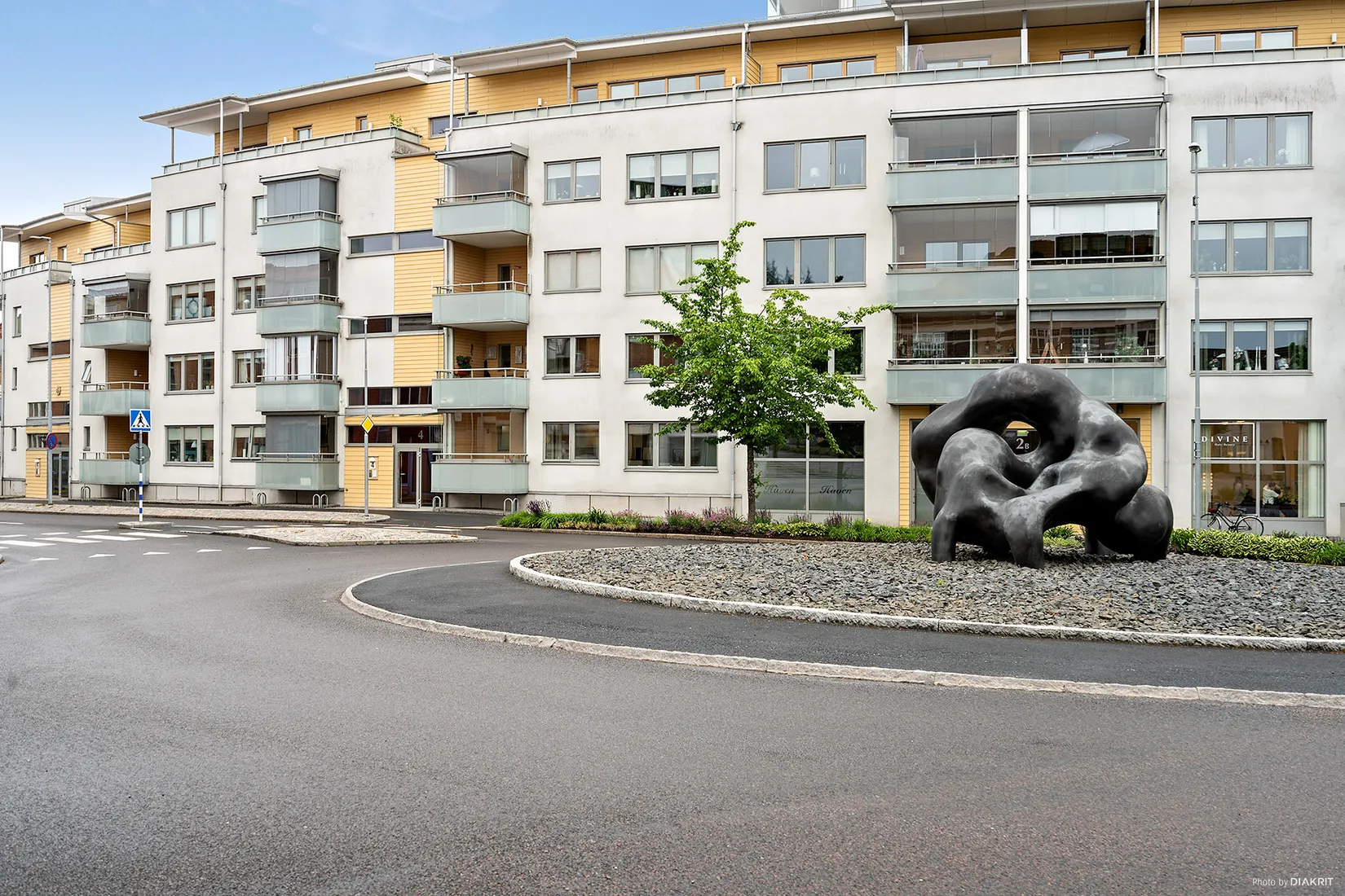 Bostadsrätt, Jönköpingsvägen 4, Värnamo