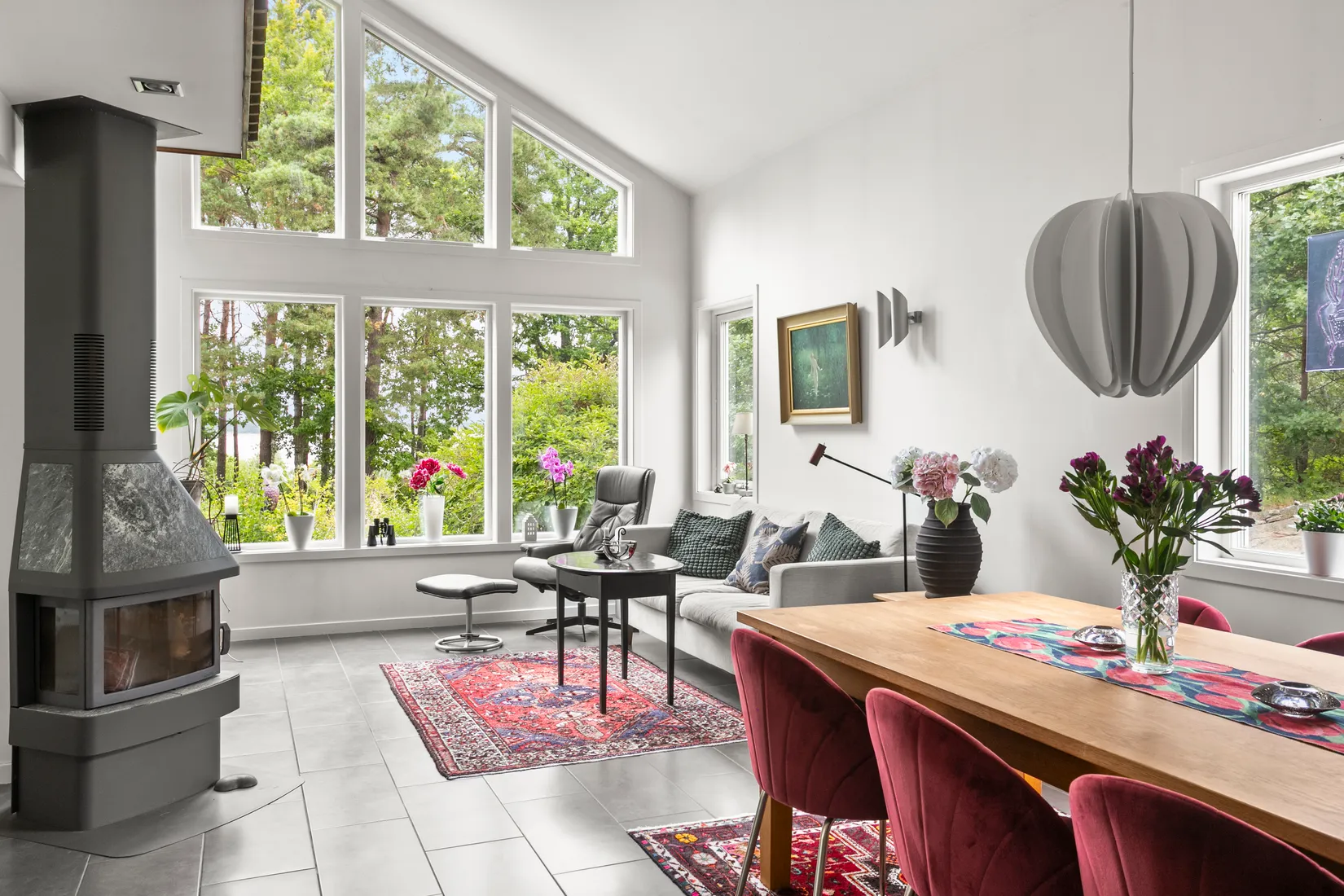 Villa, Arabergsvägen 3, Espevik, Varberg