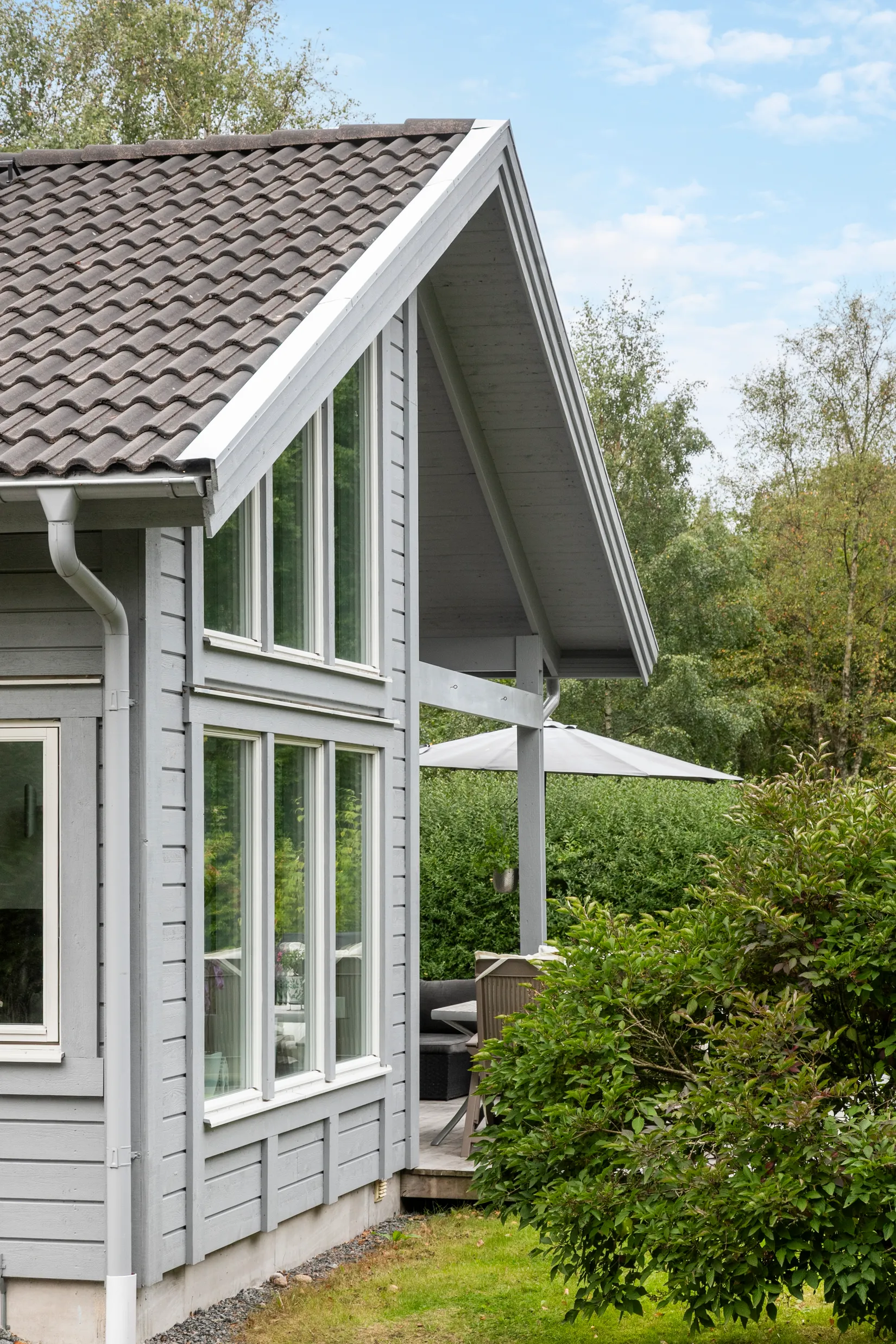 Villa, Arabergsvägen 3, Espevik, Varberg