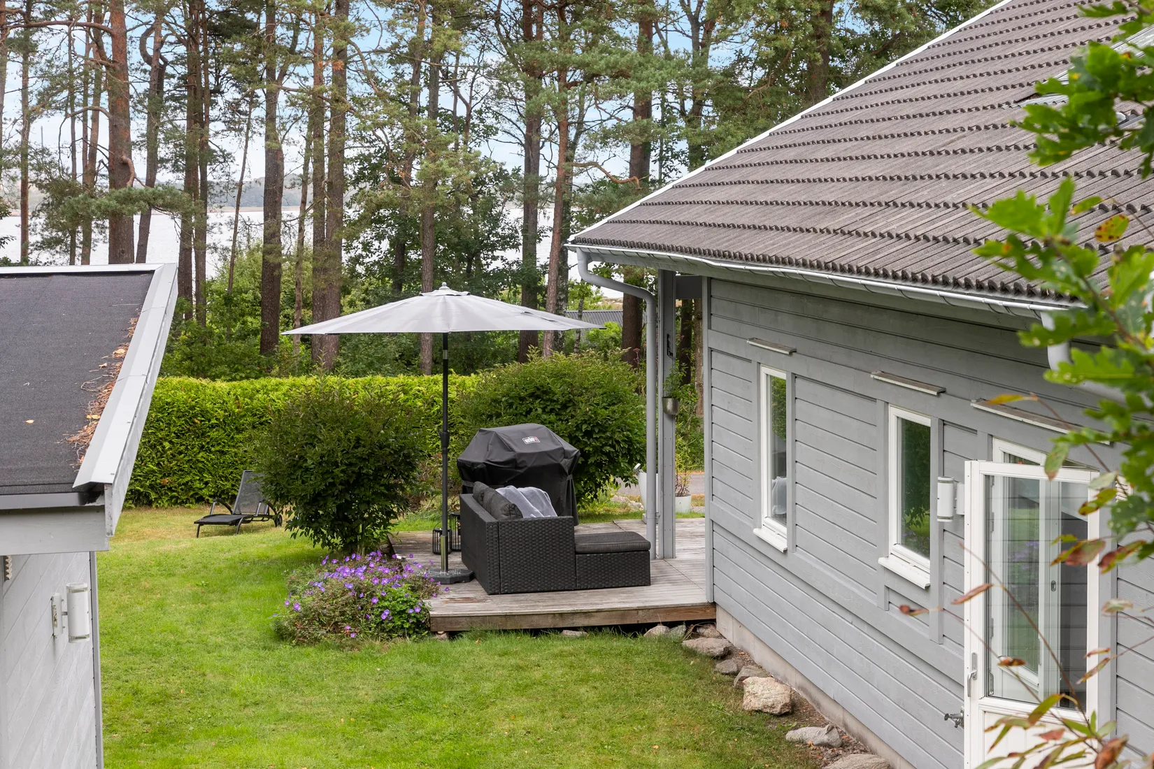 Villa, Arabergsvägen 3, Espevik, Varberg