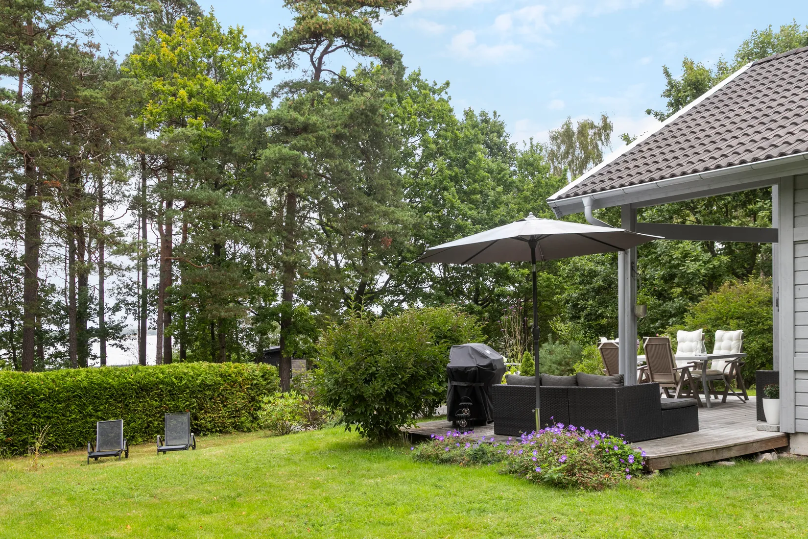 Villa, Arabergsvägen 3, Espevik, Varberg