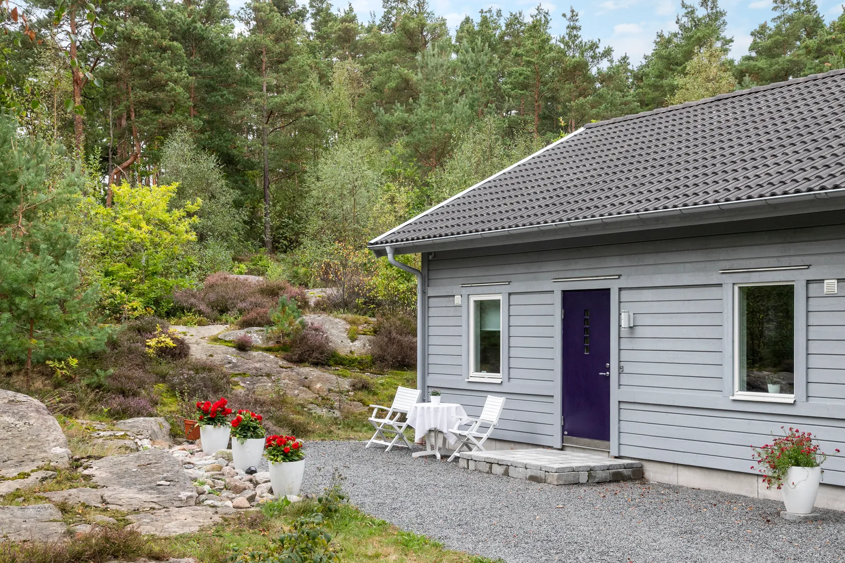 Villa, Arabergsvägen 3, Espevik, Varberg