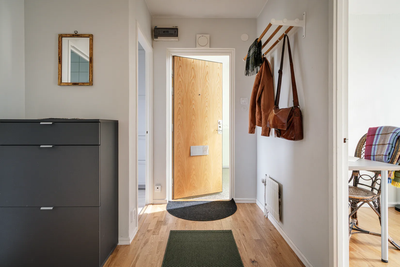 Bostadsrätt, Kobergsgatan 7, Strömmensberg, Göteborg