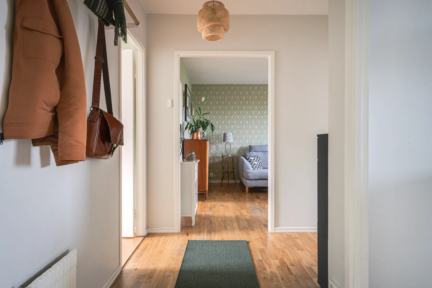 Bostadsrätt, Kobergsgatan 7, Strömmensberg, Göteborg