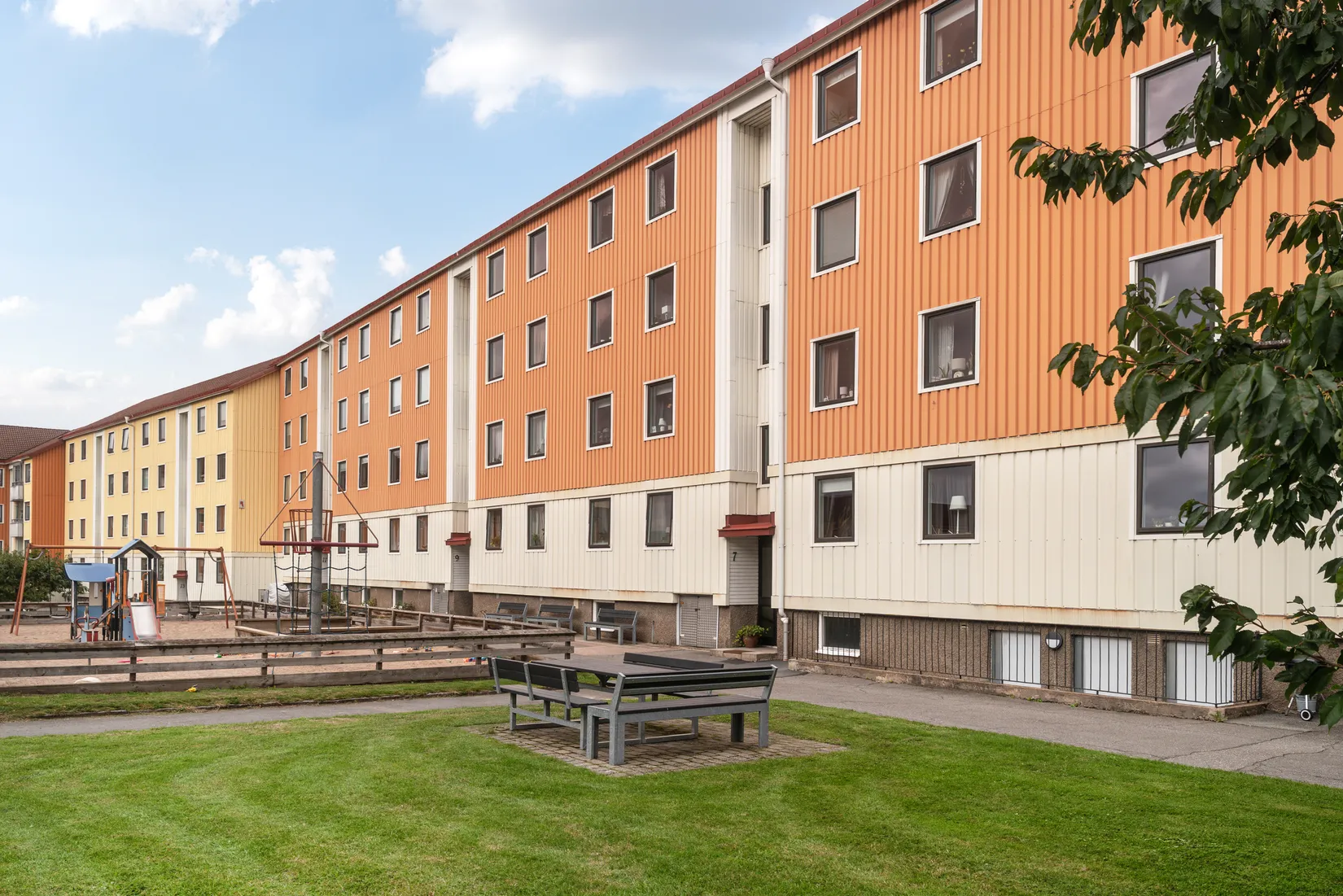 Bostadsrätt, Kobergsgatan 7, Strömmensberg, Göteborg