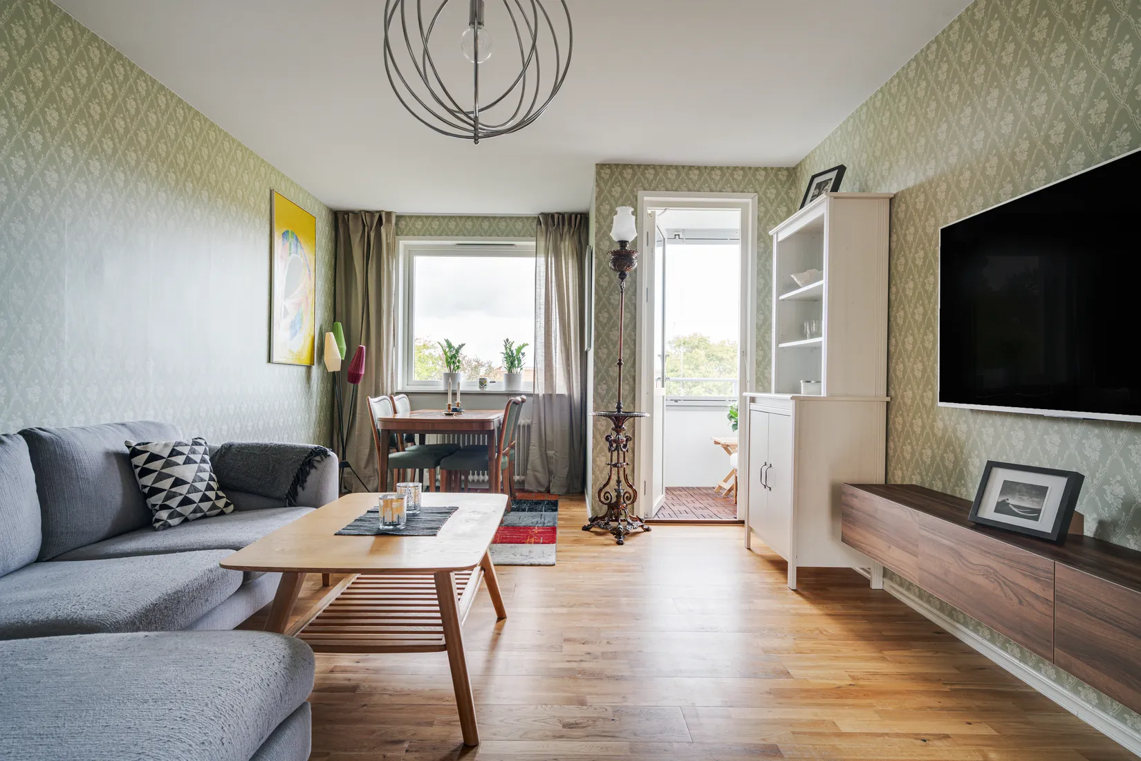 Bostadsrätt, Kobergsgatan 7, Strömmensberg, Göteborg