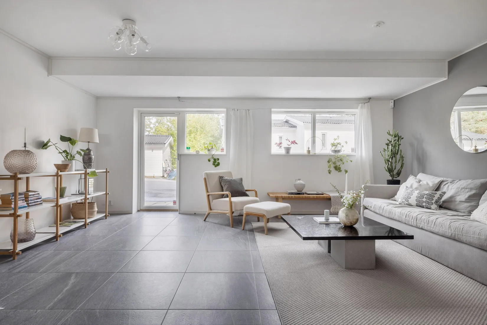 Radhus, Vassviksvägen 8B, Kummelnäs, Nacka