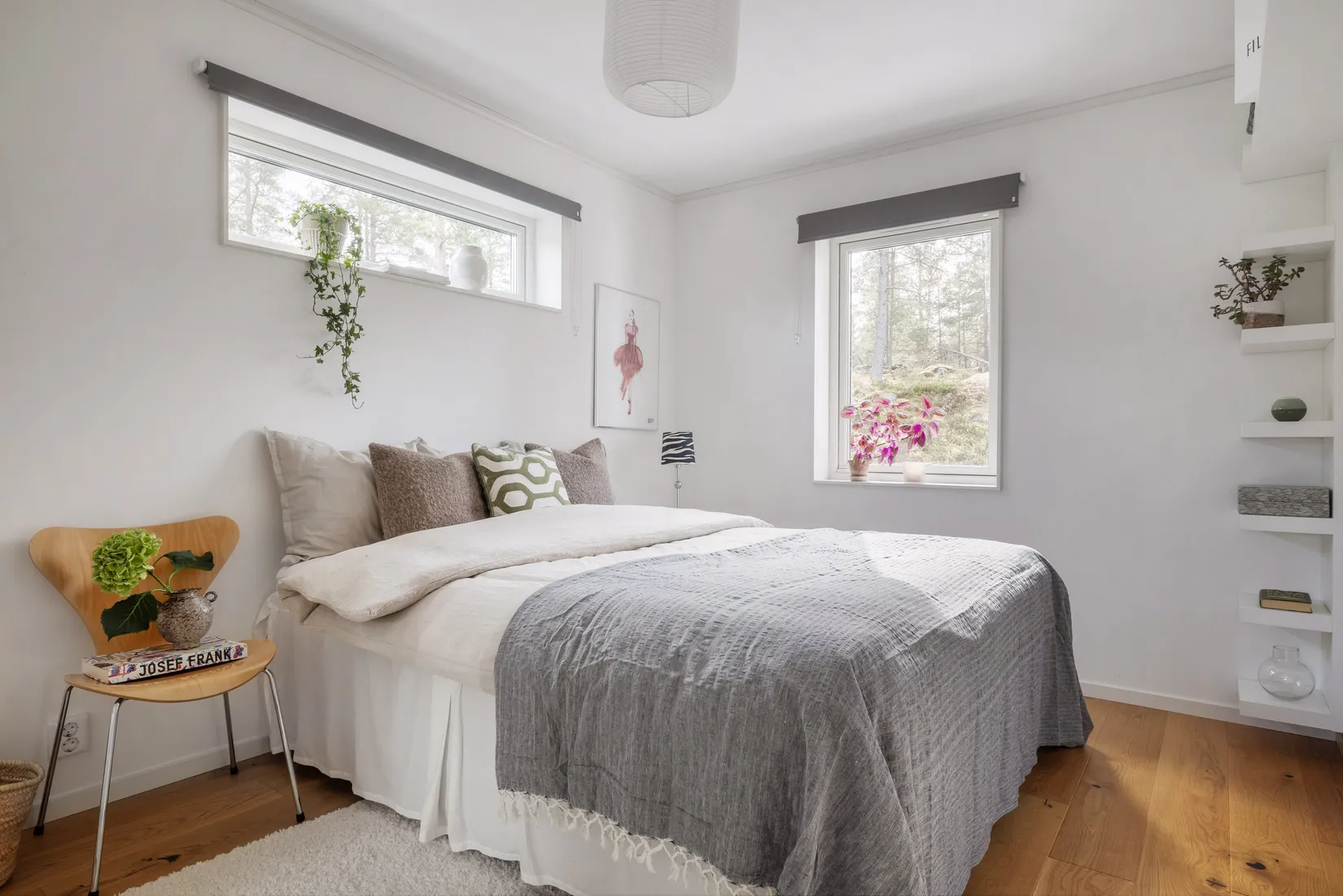 Radhus, Vassviksvägen 8B, Kummelnäs, Nacka