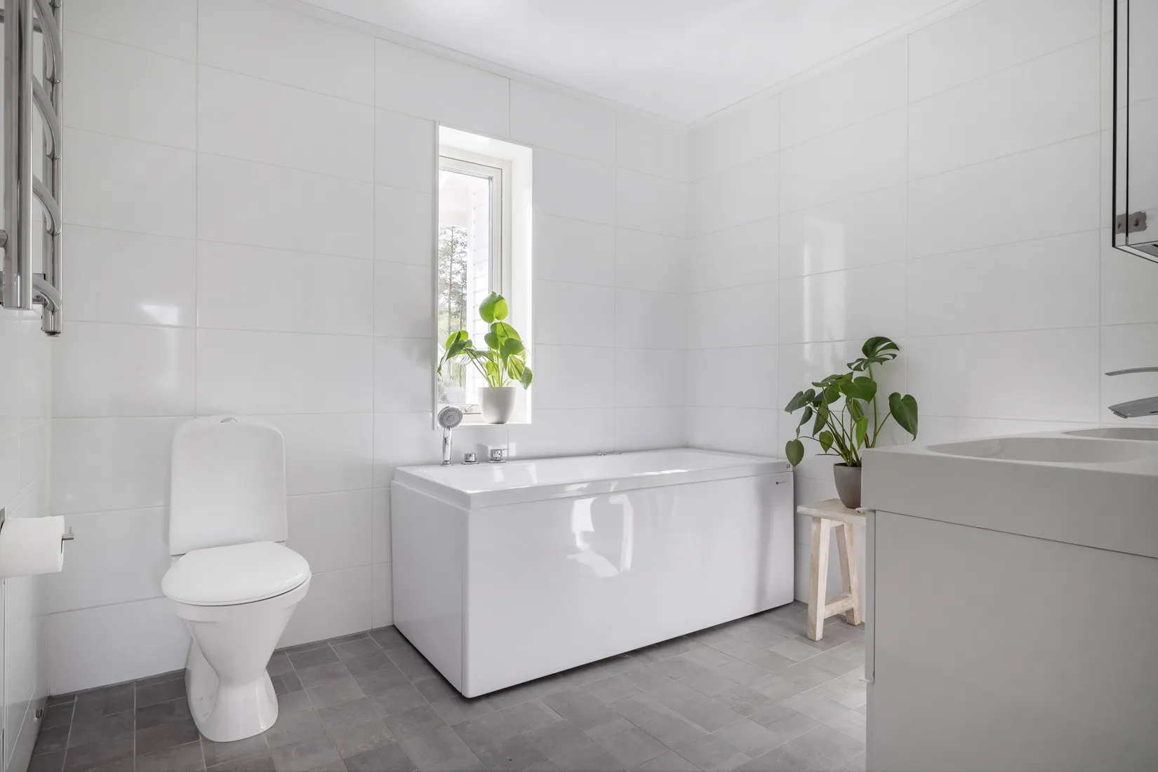 Radhus, Vassviksvägen 8B, Kummelnäs, Nacka
