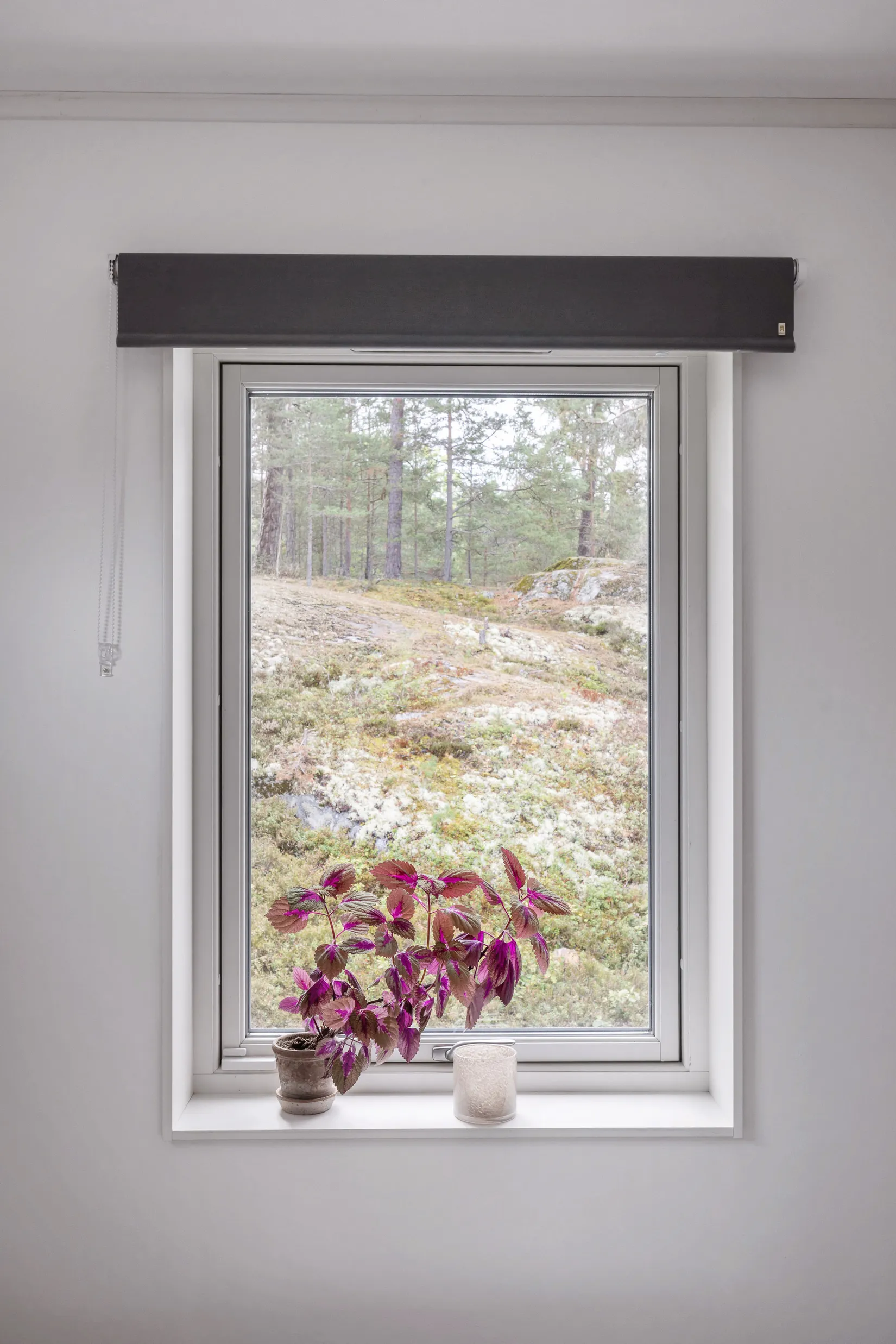 Radhus, Vassviksvägen 8B, Kummelnäs, Nacka