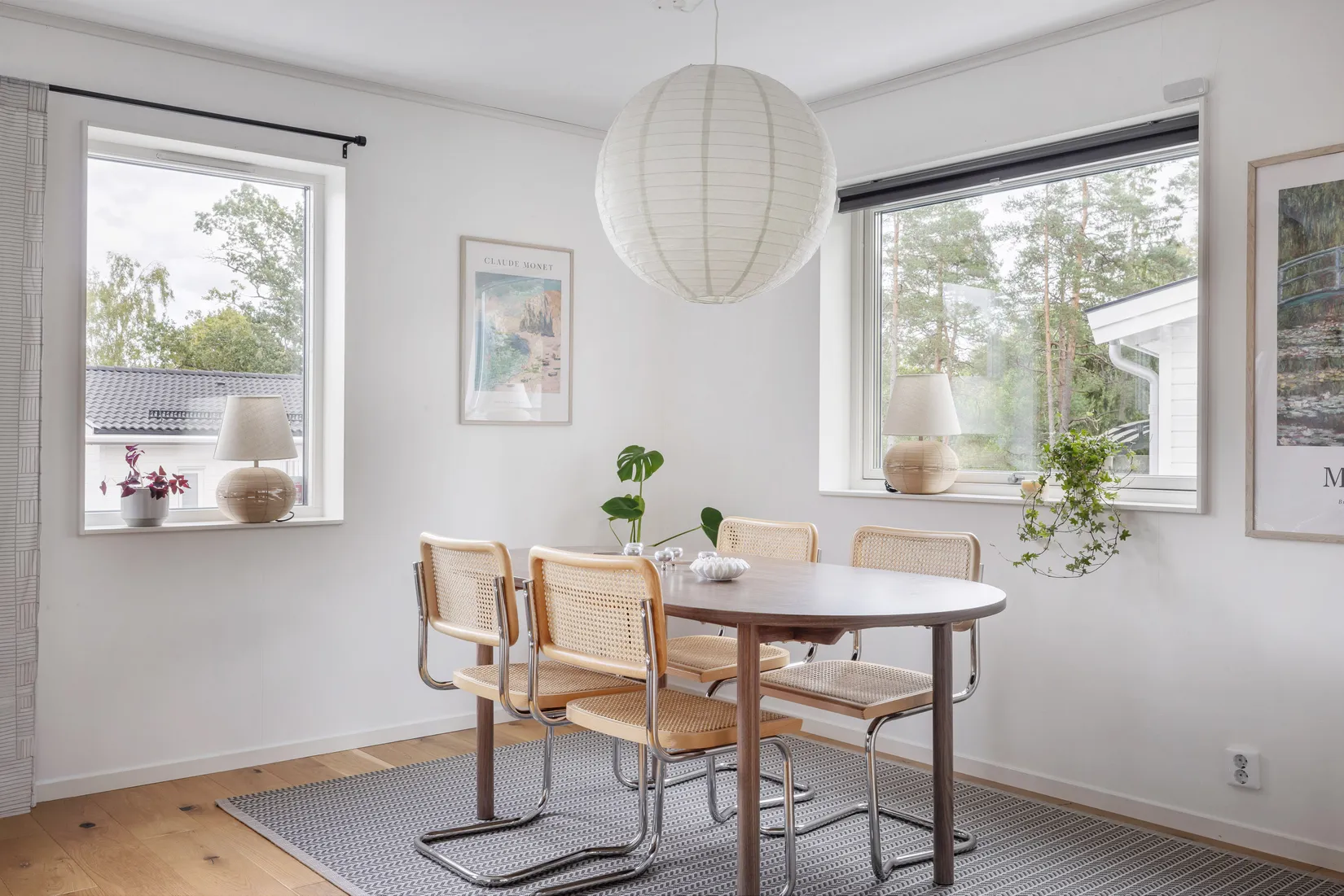 Radhus, Vassviksvägen 8B, Kummelnäs, Nacka