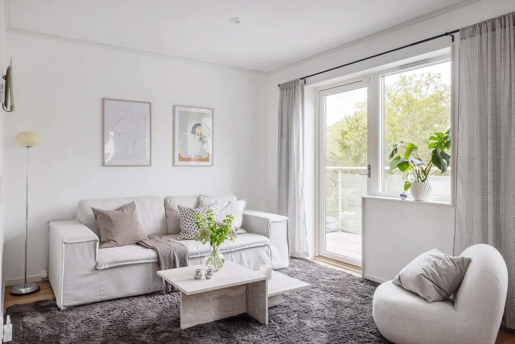 Radhus, Vassviksvägen 8B, Kummelnäs, Nacka
