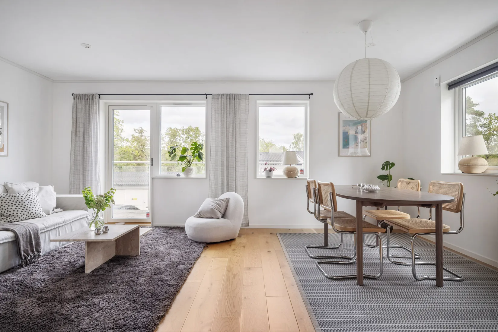 Radhus, Vassviksvägen 8B, Kummelnäs, Nacka