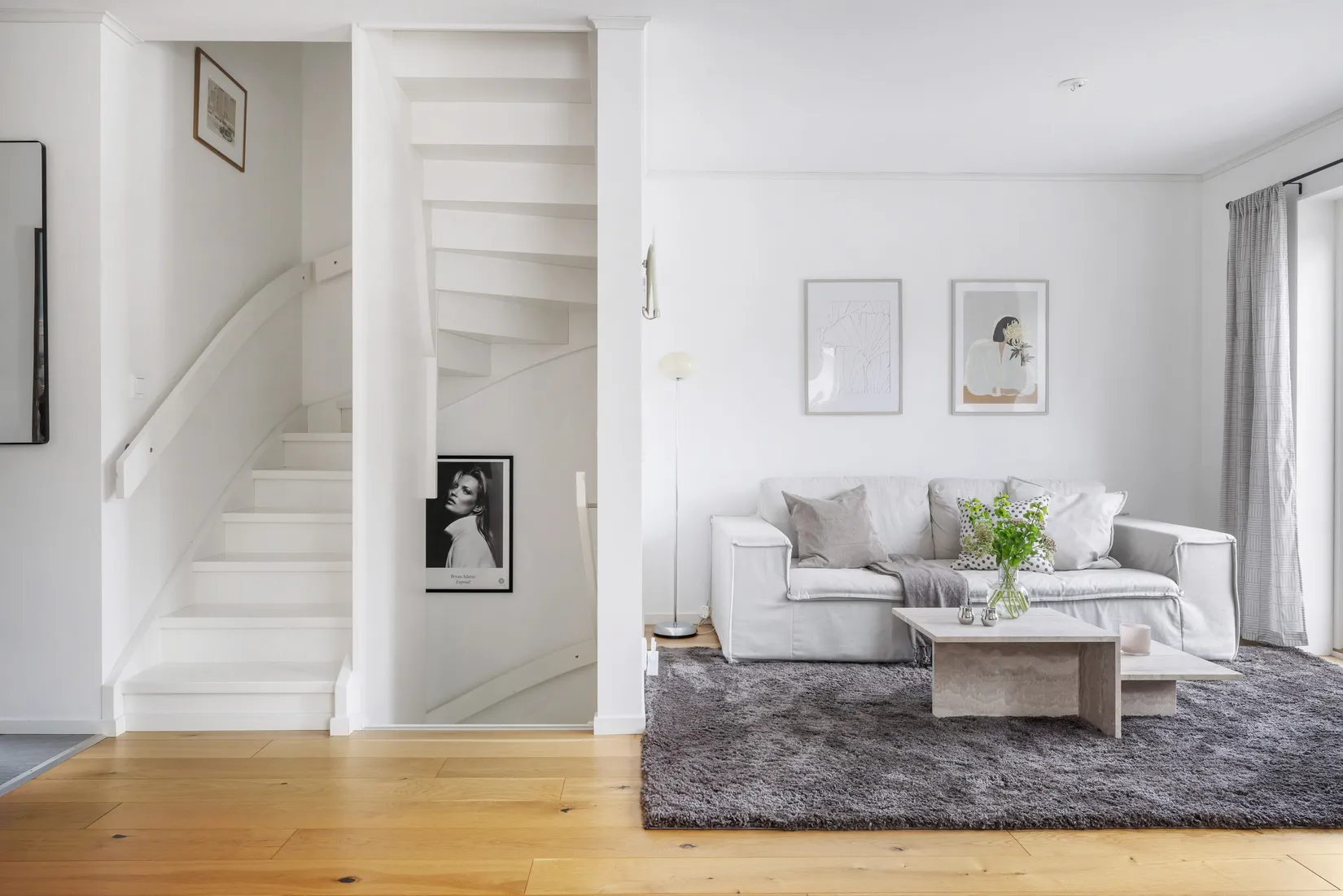 Radhus, Vassviksvägen 8B, Kummelnäs, Nacka