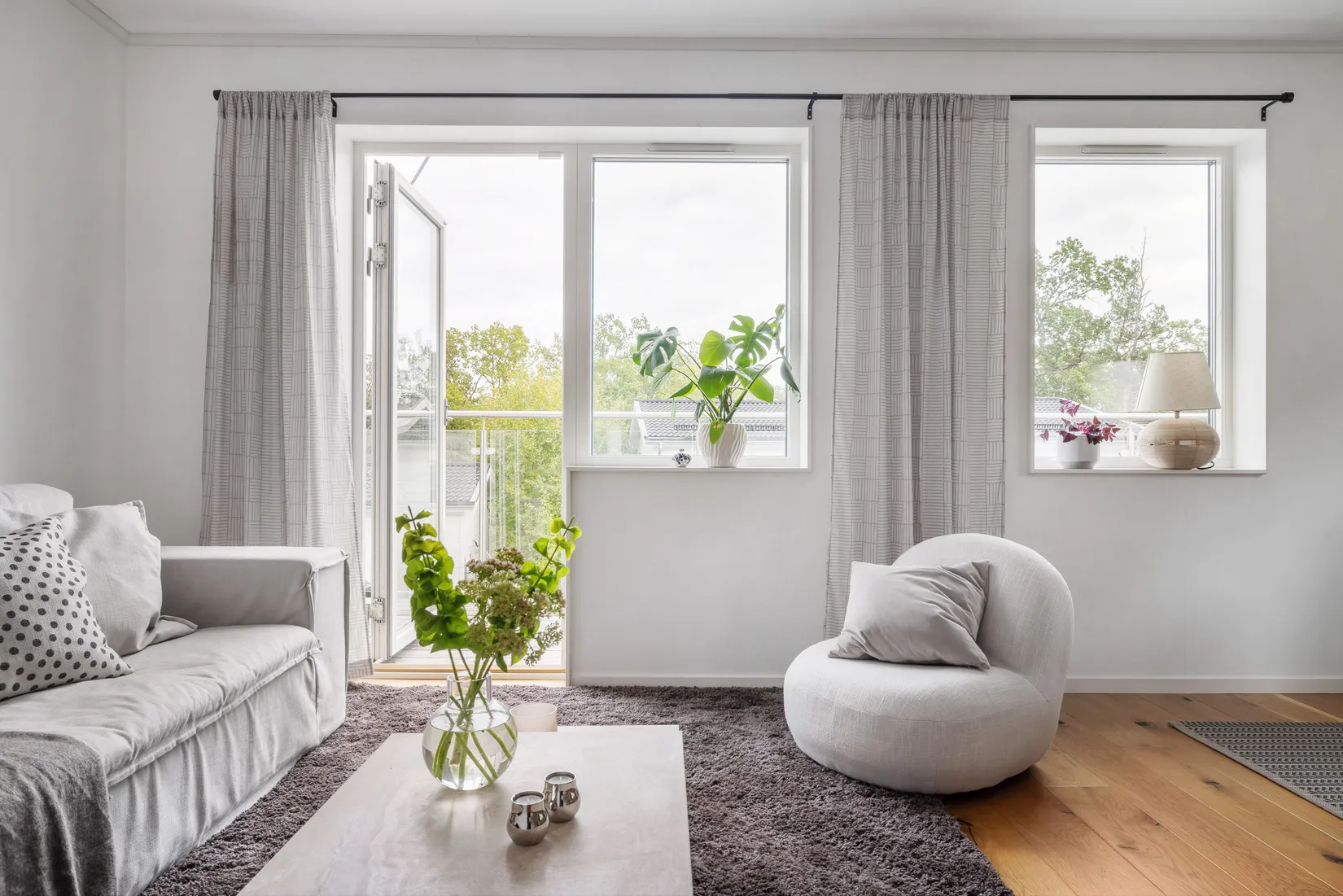 Radhus, Vassviksvägen 8B, Kummelnäs, Nacka