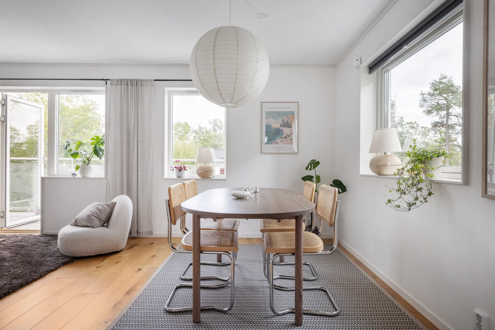 Radhus, Vassviksvägen 8B, Kummelnäs, Nacka