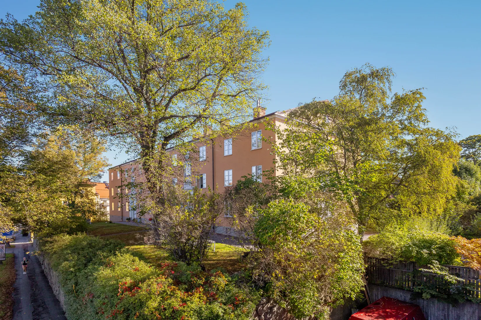 Bostadsrätt, Alviksvägen 7, Bromma / Alvik, Stockholm