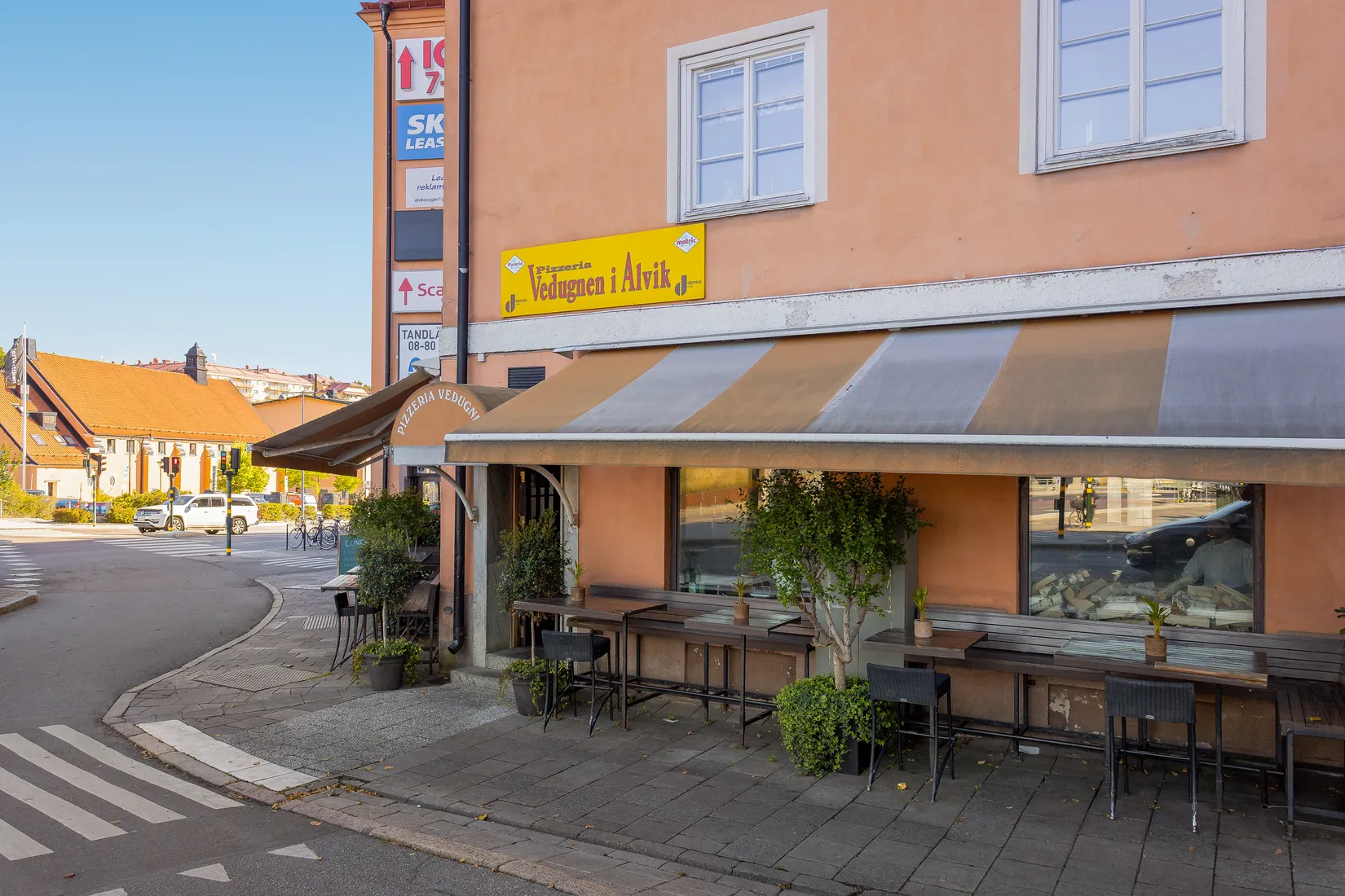 Bostadsrätt, Alviksvägen 7, Bromma / Alvik, Stockholm