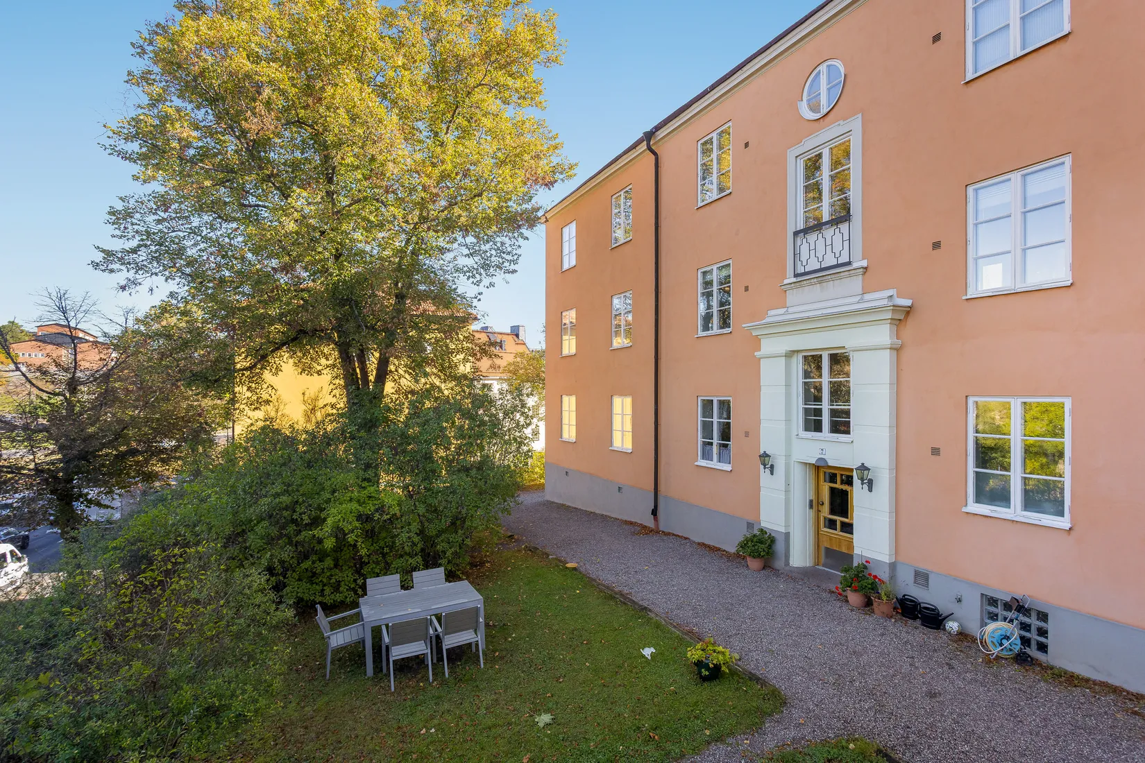 Bostadsrätt, Alviksvägen 7, Bromma / Alvik, Stockholm