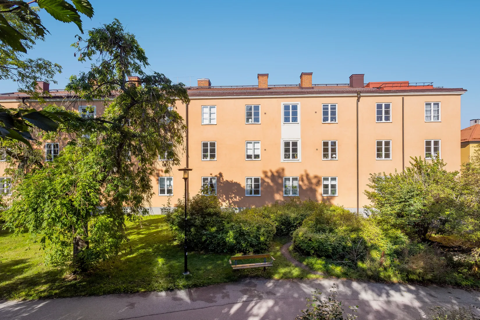 Bostadsrätt, Alviksvägen 7, Bromma / Alvik, Stockholm