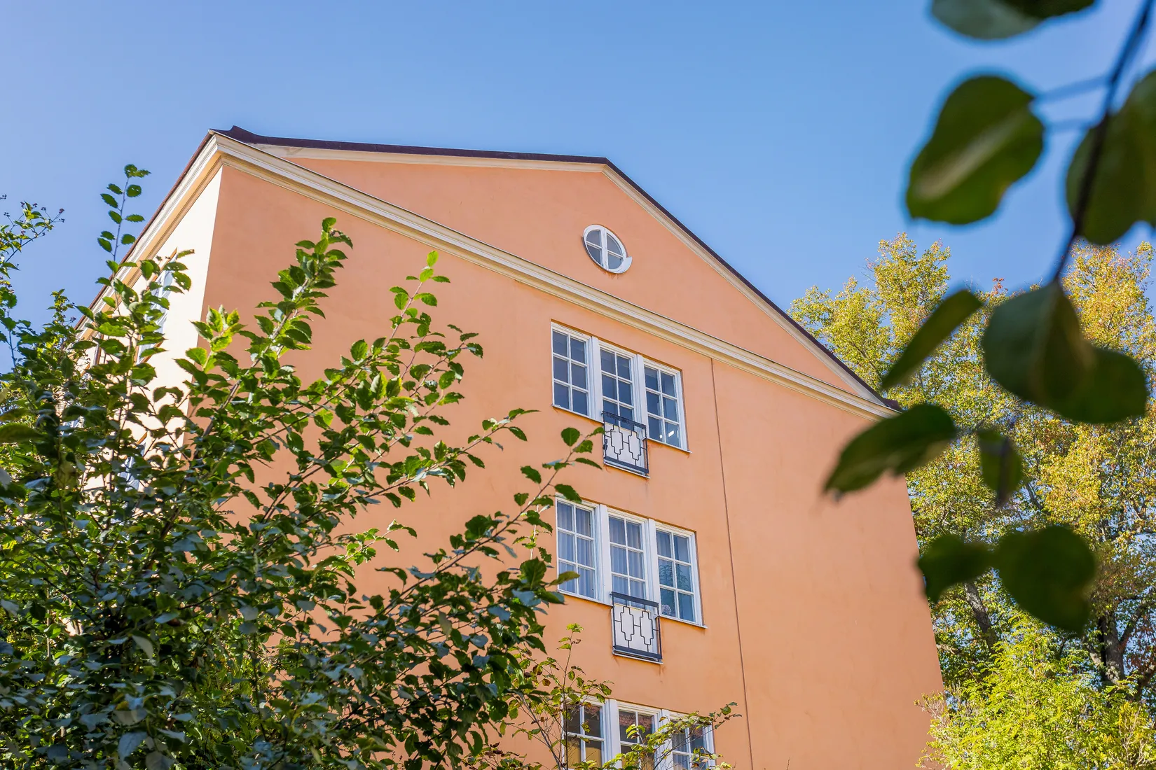 Bostadsrätt, Alviksvägen 7, Bromma / Alvik, Stockholm