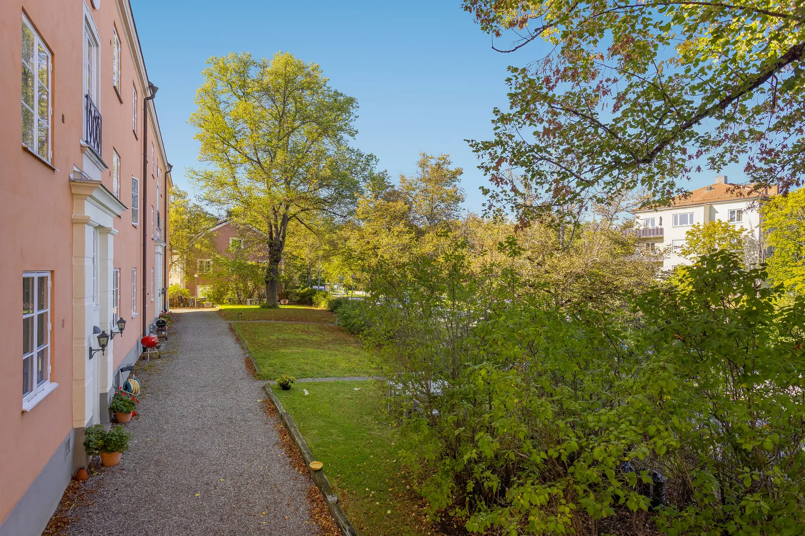 Bostadsrätt, Alviksvägen 7, Bromma / Alvik, Stockholm