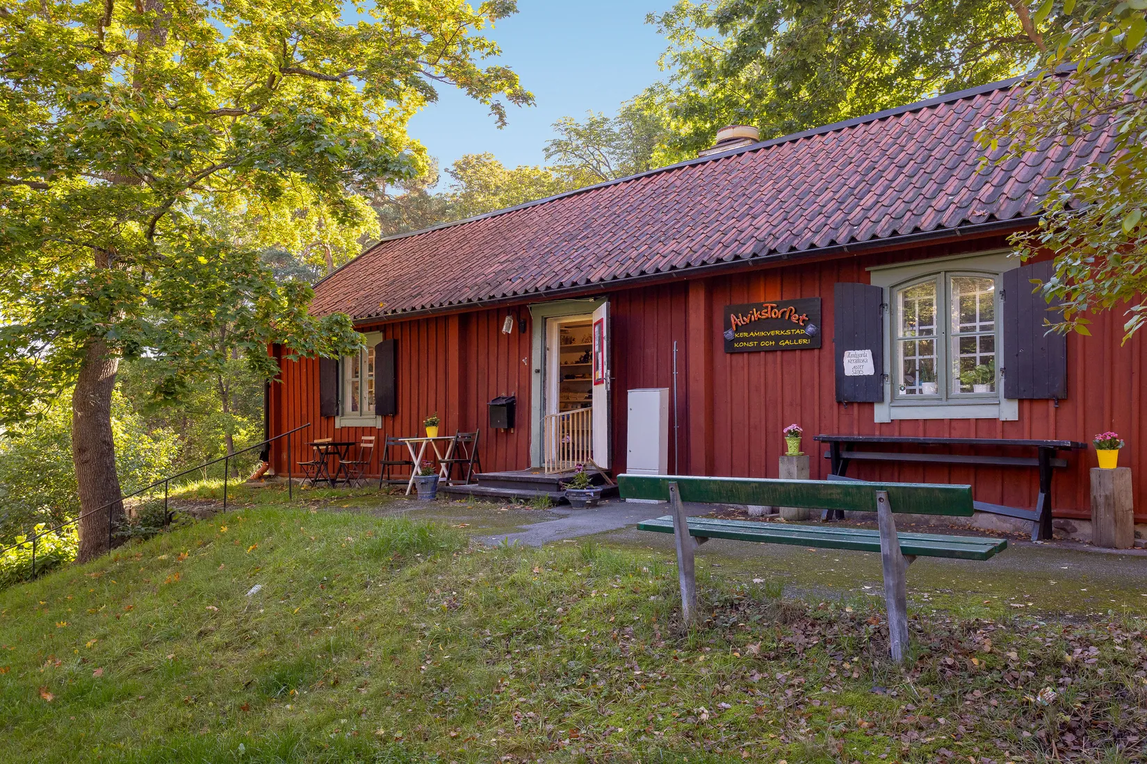 Bostadsrätt, Alviksvägen 7, Bromma / Alvik, Stockholm