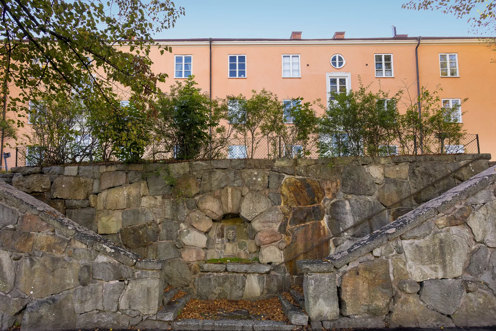 Bostadsrätt, Alviksvägen 7, Bromma / Alvik, Stockholm