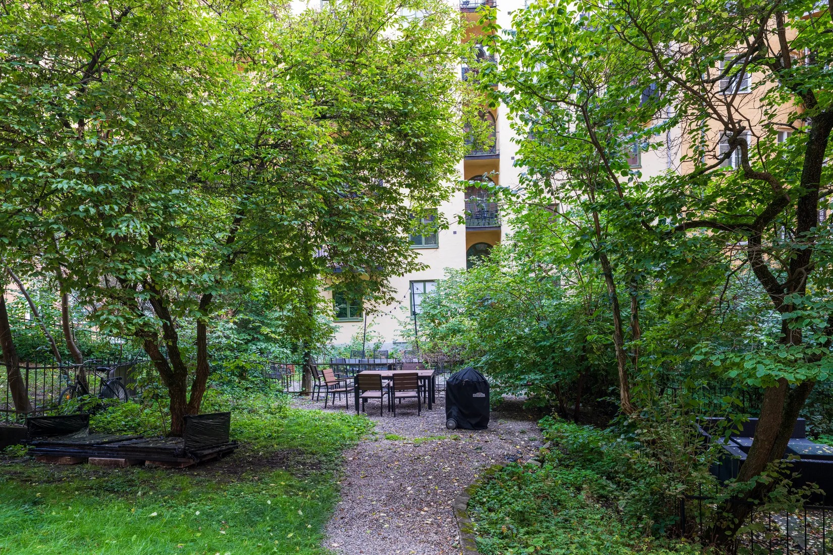 Bostadsrätt, Robert Almströmsgatan 4, Vasastan - Birkastan, Stockholm