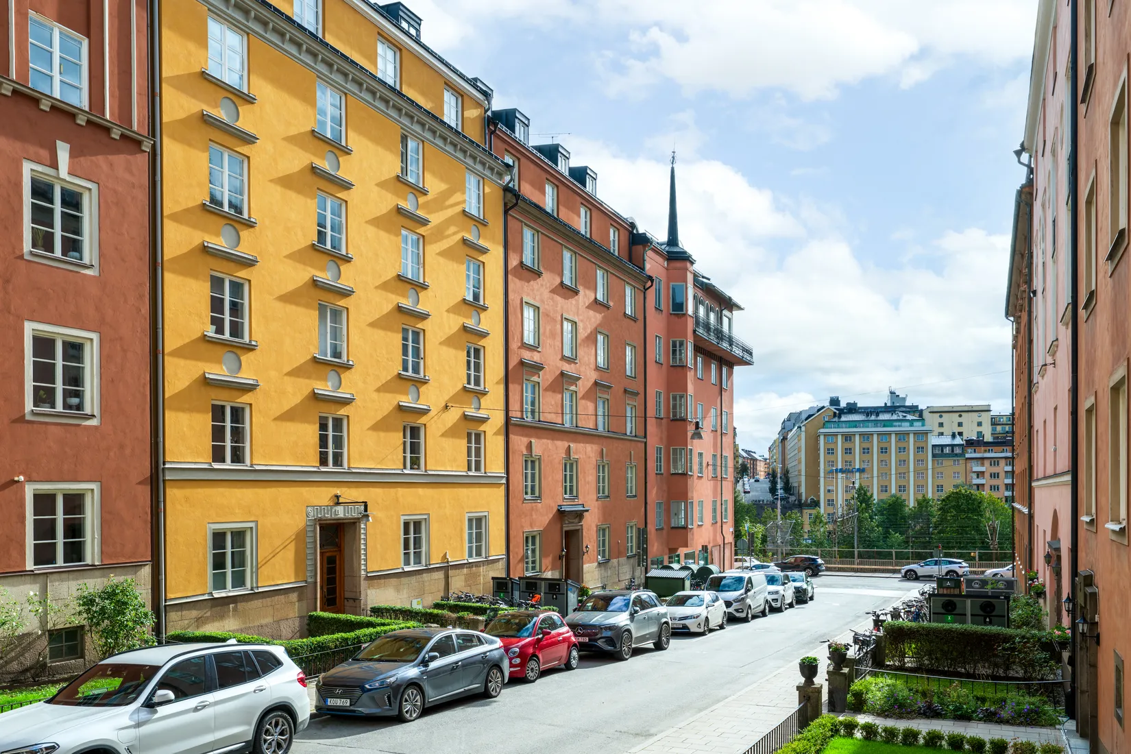 Bostadsrätt, Robert Almströmsgatan 4, Vasastan - Birkastan, Stockholm
