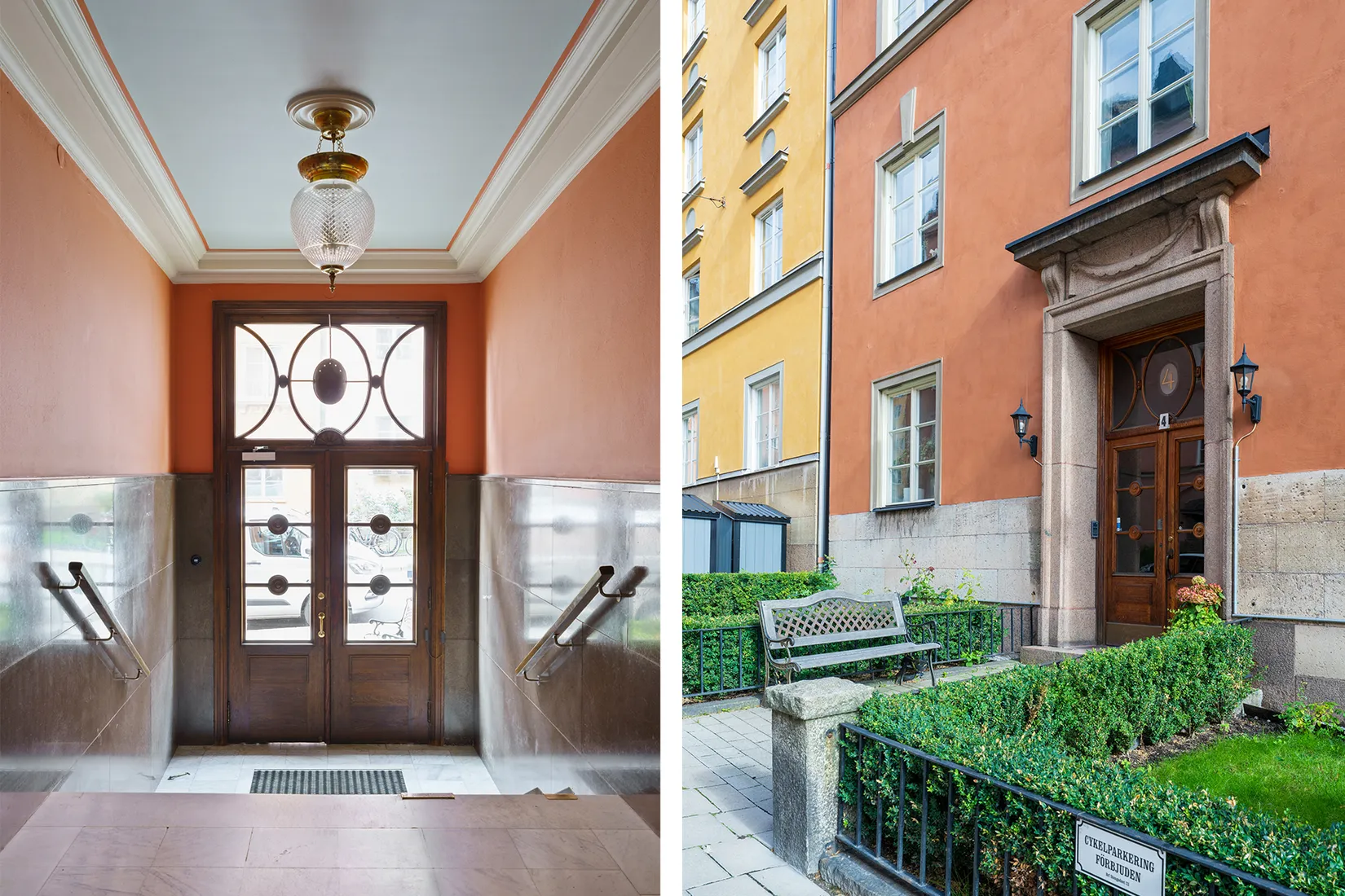 Bostadsrätt, Robert Almströmsgatan 4, Vasastan - Birkastan, Stockholm