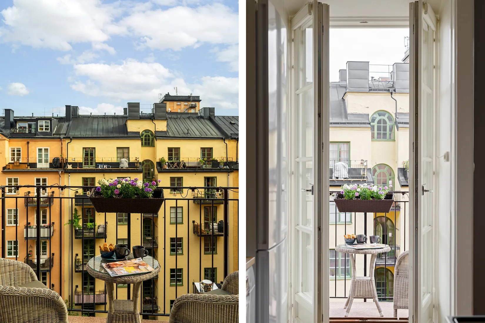 Bostadsrätt, Robert Almströmsgatan 4, Vasastan - Birkastan, Stockholm