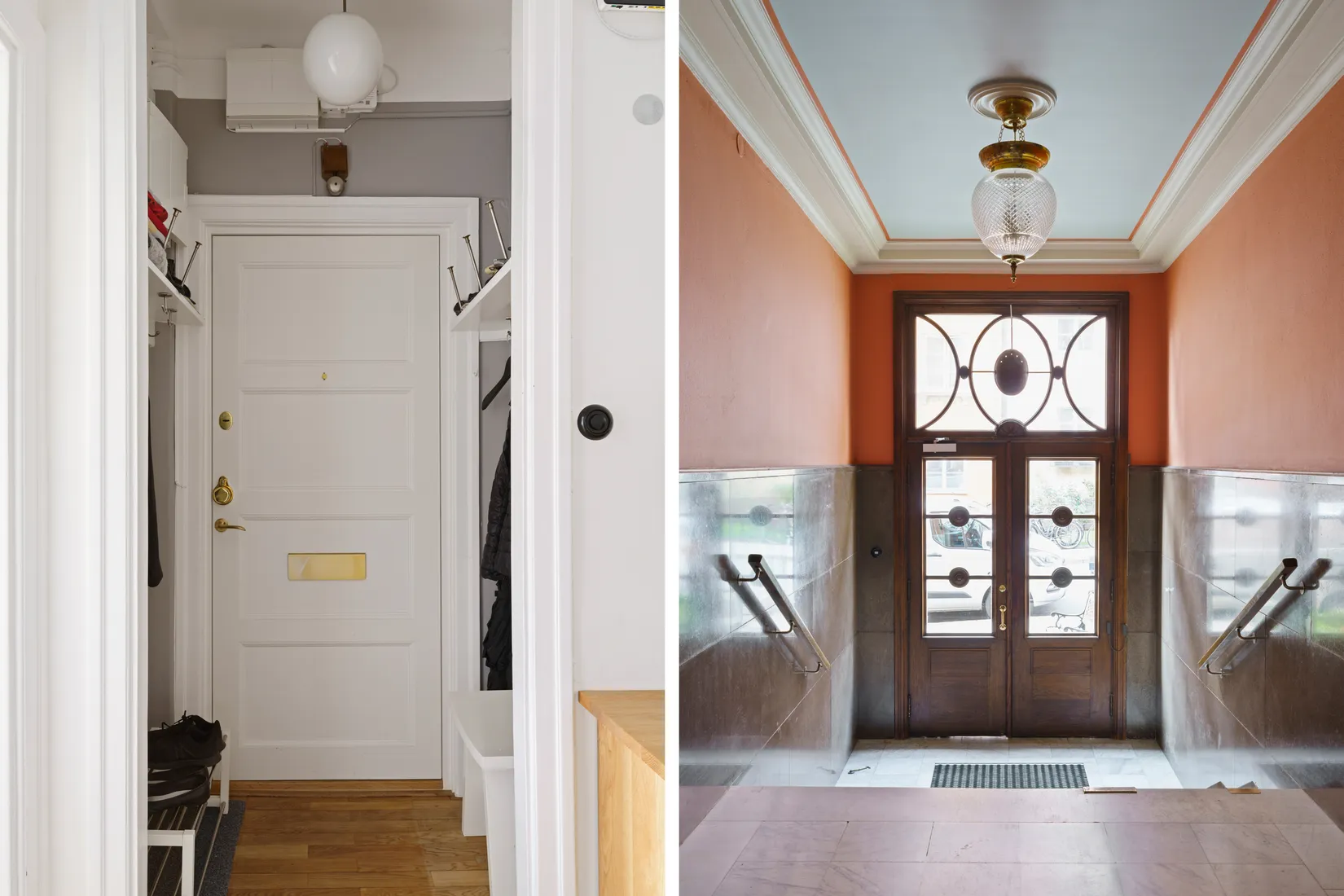Bostadsrätt, Robert Almströmsgatan 4, Vasastan - Birkastan, Stockholm