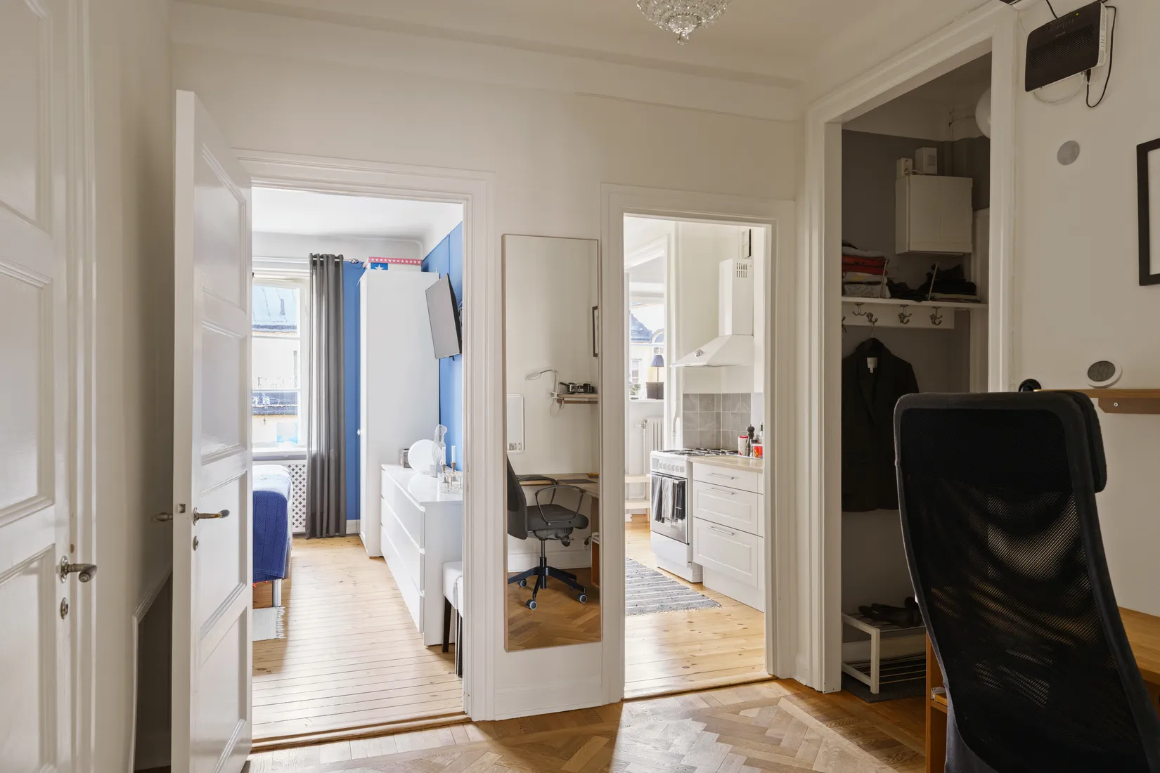 Bostadsrätt, Robert Almströmsgatan 4, Vasastan - Birkastan, Stockholm