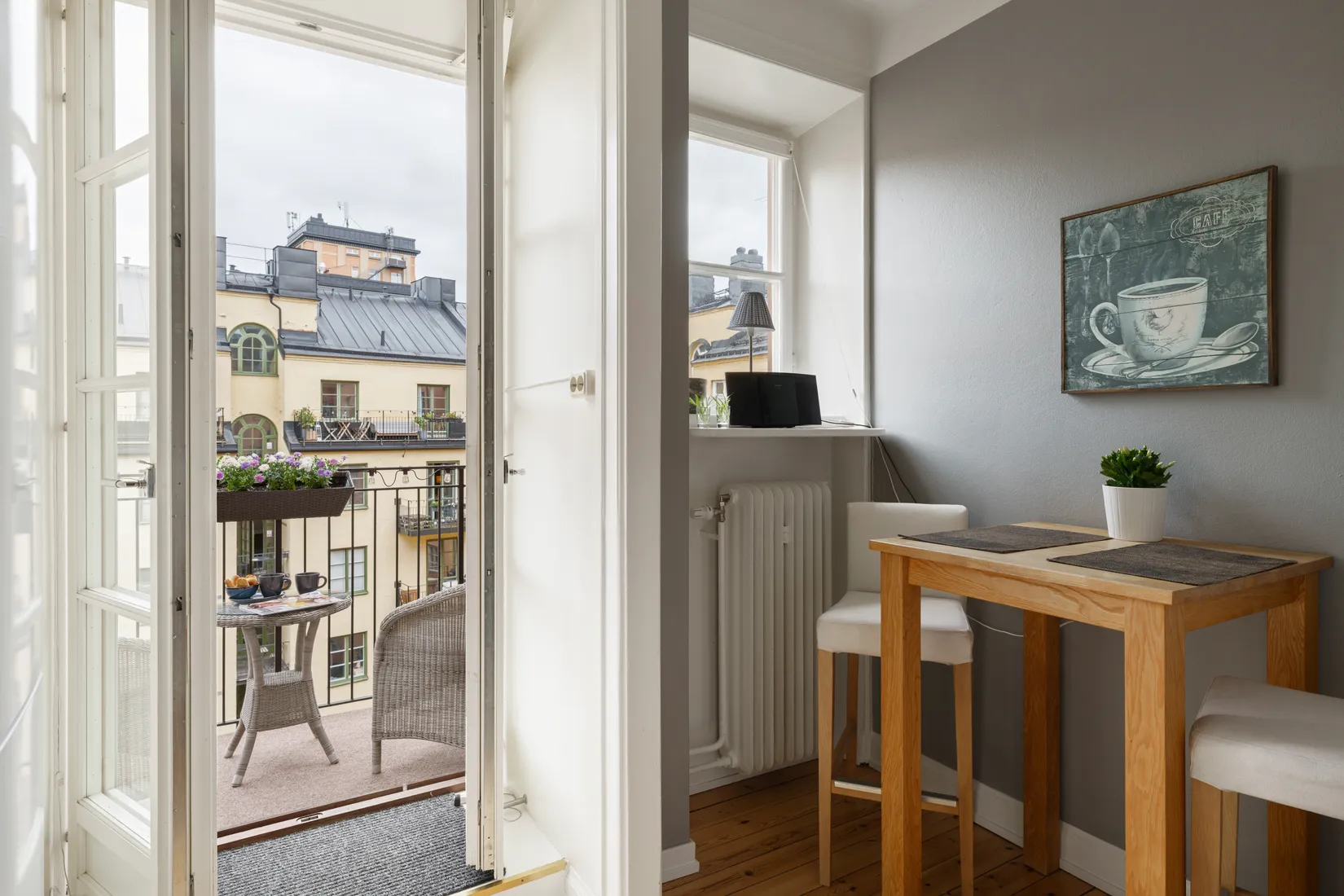 Bostadsrätt, Robert Almströmsgatan 4, Vasastan - Birkastan, Stockholm